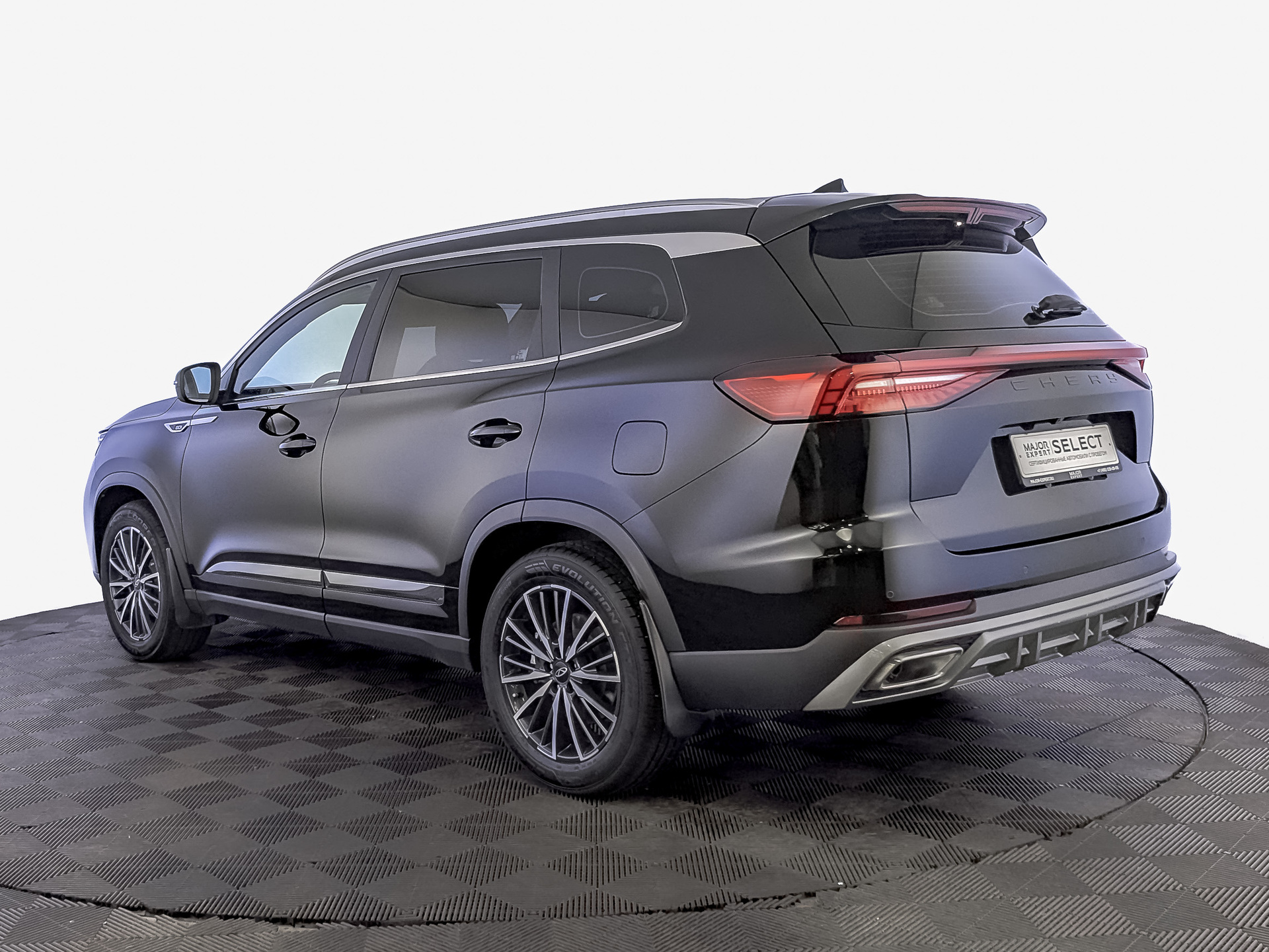 CHERY Tiggo 8 Pro 1.60 (186 л.с), автомат, 2024, пробег 26 230 км