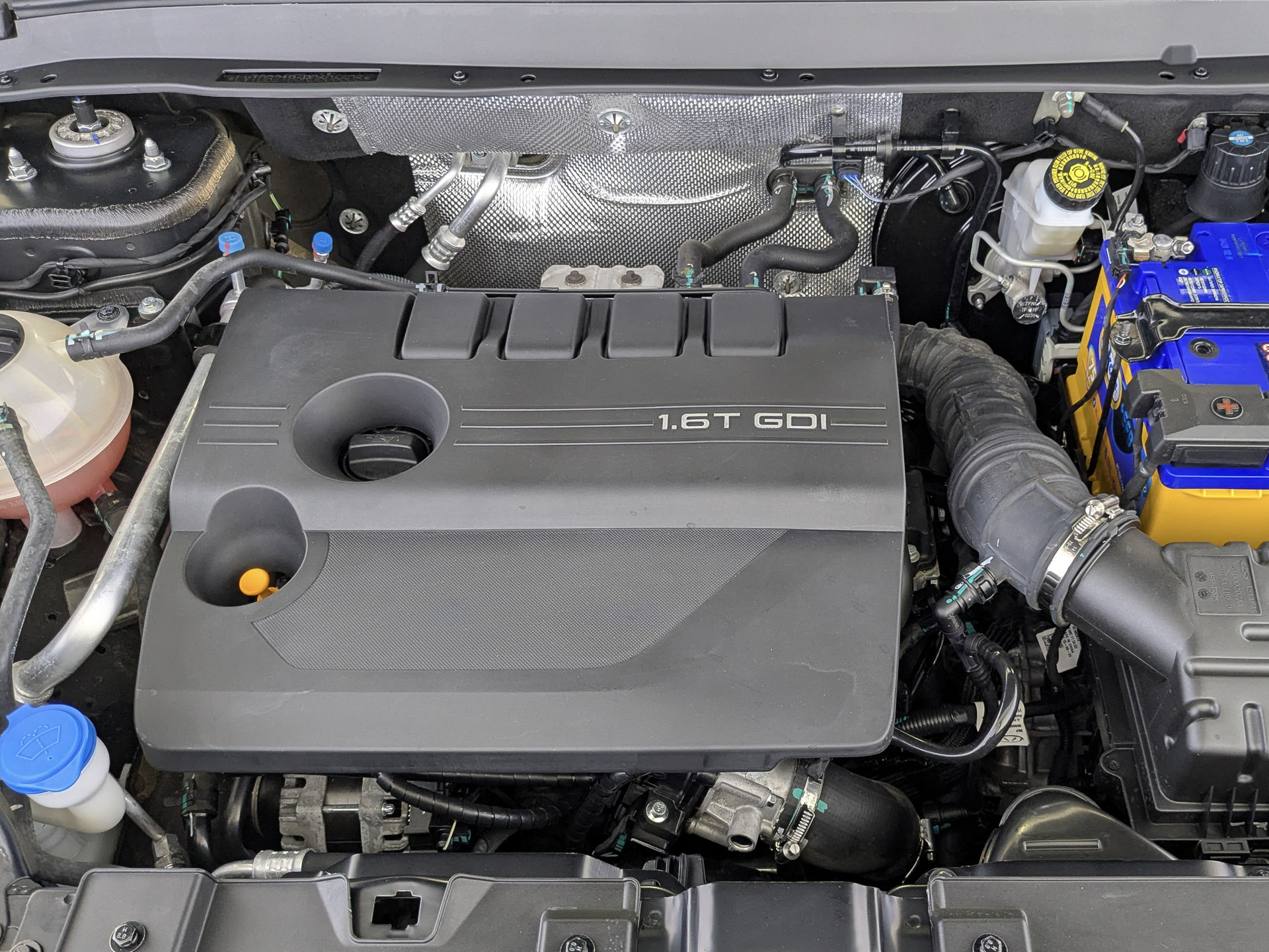 CHERY Tiggo 8 Pro 1.60 (186 л.с), автомат, 2024, пробег 26 230 км