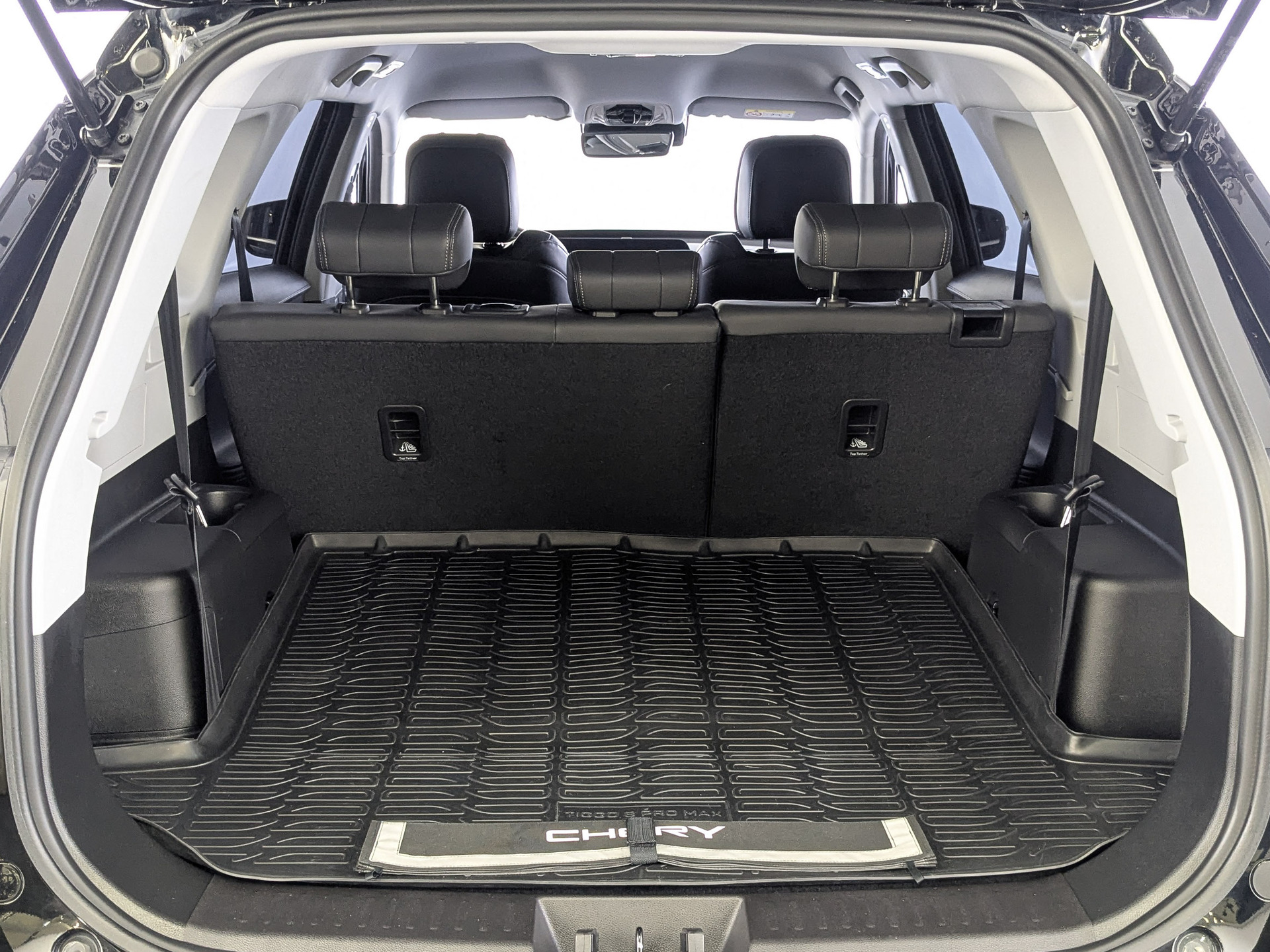 CHERY Tiggo 8 Pro 1.60 (186 л.с), автомат, 2024, пробег 26 230 км