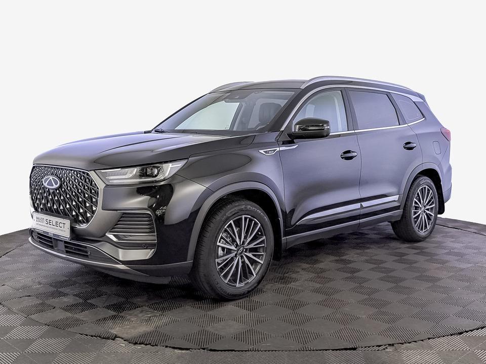 Фото Chery Tiggo 8 Pro с пробегом 26230 км
