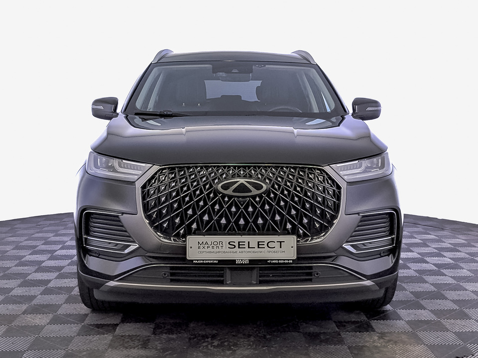 Фото Chery Tiggo 8 Pro с пробегом 26230 км