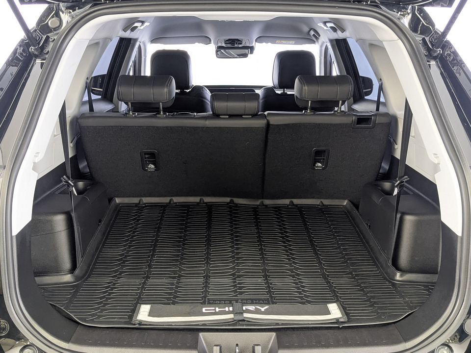 Фото Chery Tiggo 8 Pro с пробегом 26230 км