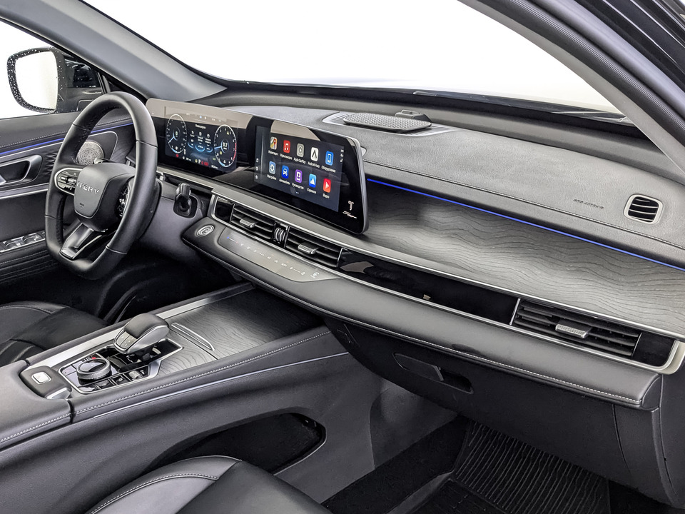 Фото Chery Tiggo 8 Pro с пробегом 26230 км