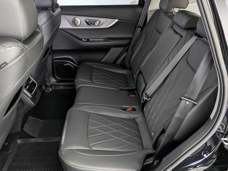 Фото Chery Tiggo 8 Pro с пробегом 26230 км