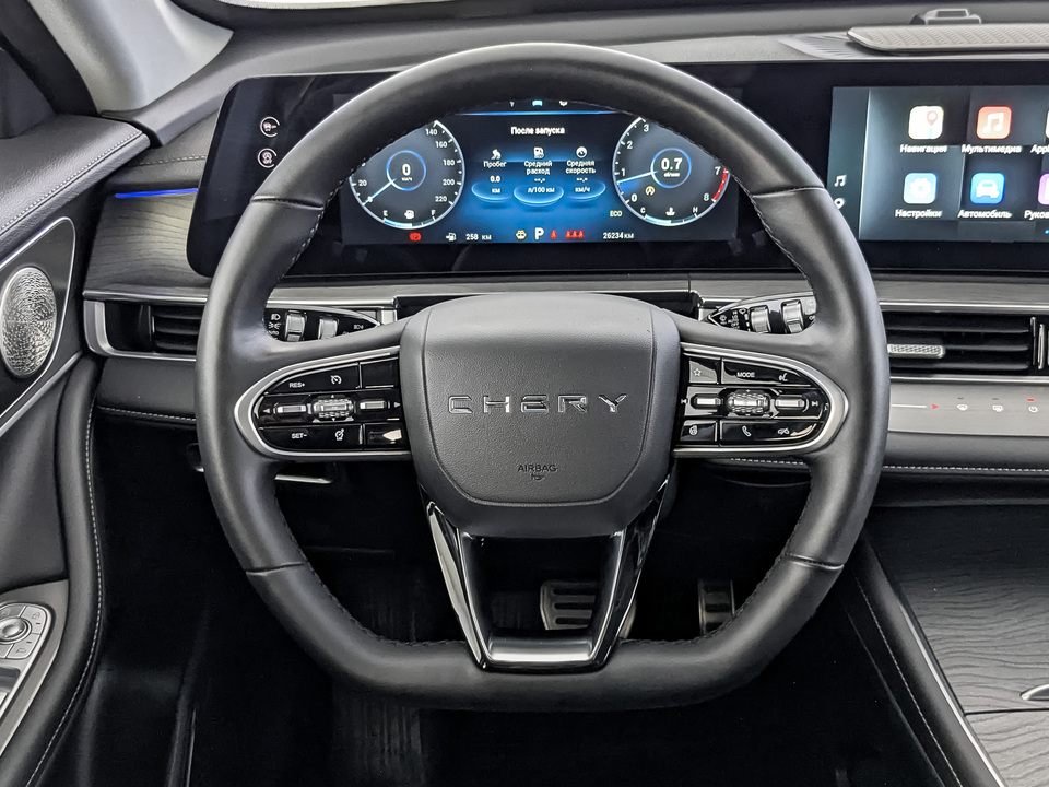 Фото Chery Tiggo 8 Pro с пробегом 26230 км