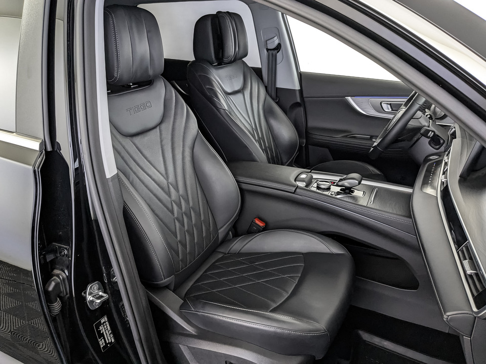 Фото Chery Tiggo 8 Pro с пробегом 26230 км