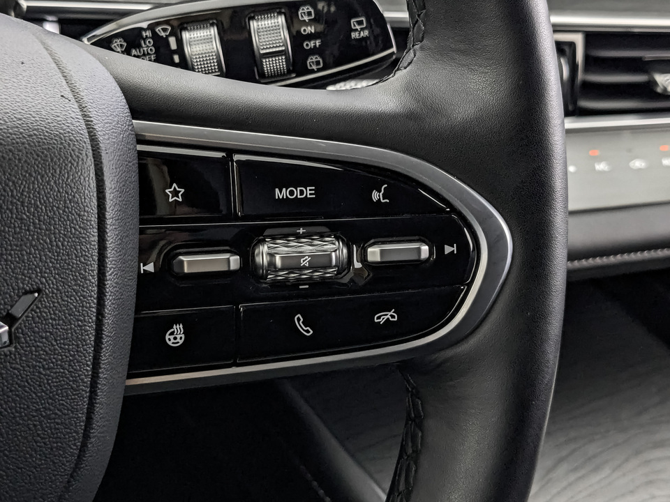 Фото Chery Tiggo 8 Pro с пробегом 26230 км