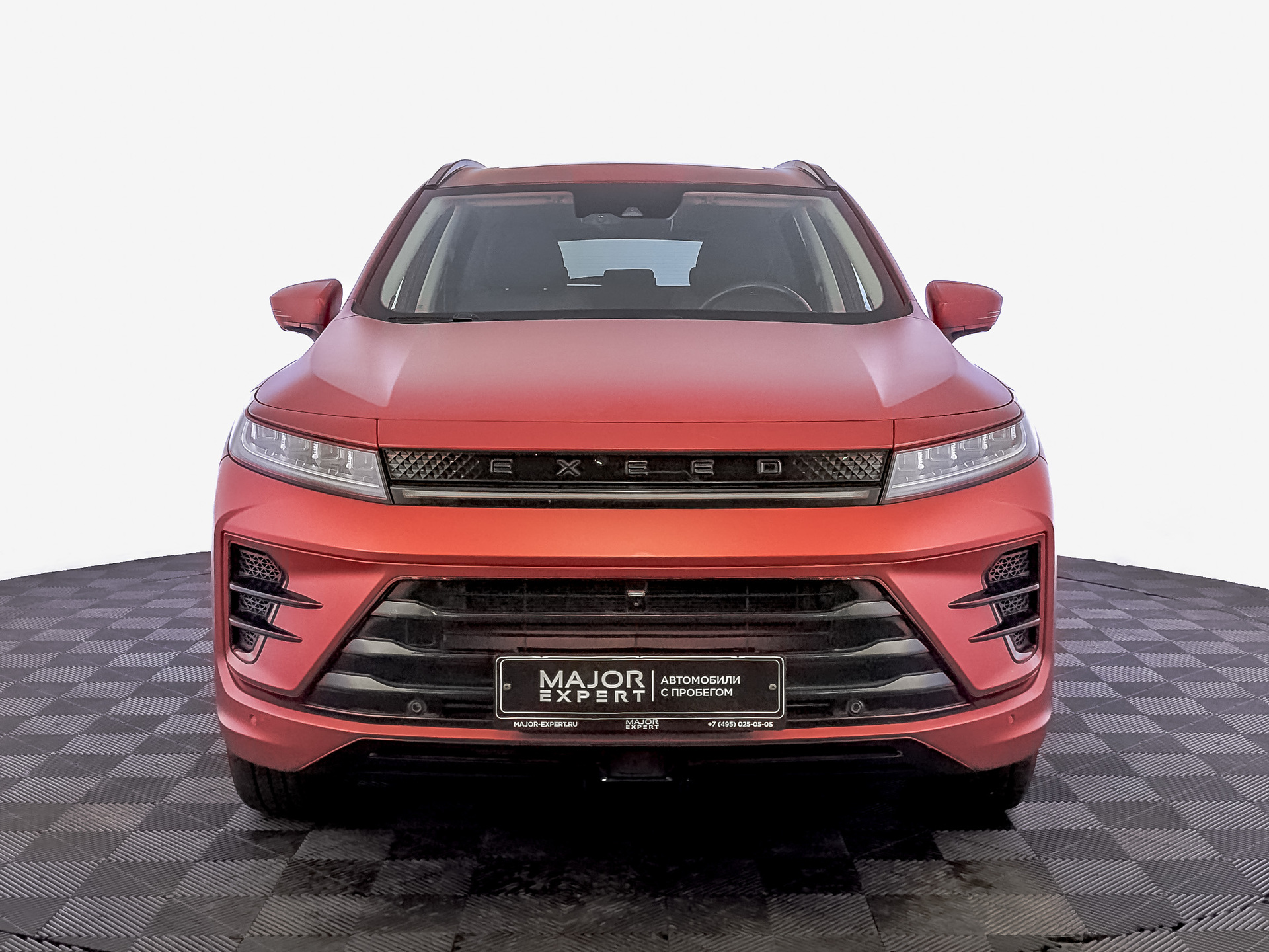 EXEED LX 1.60 (150 л.с), автомат, 2023, пробег 71 294 км