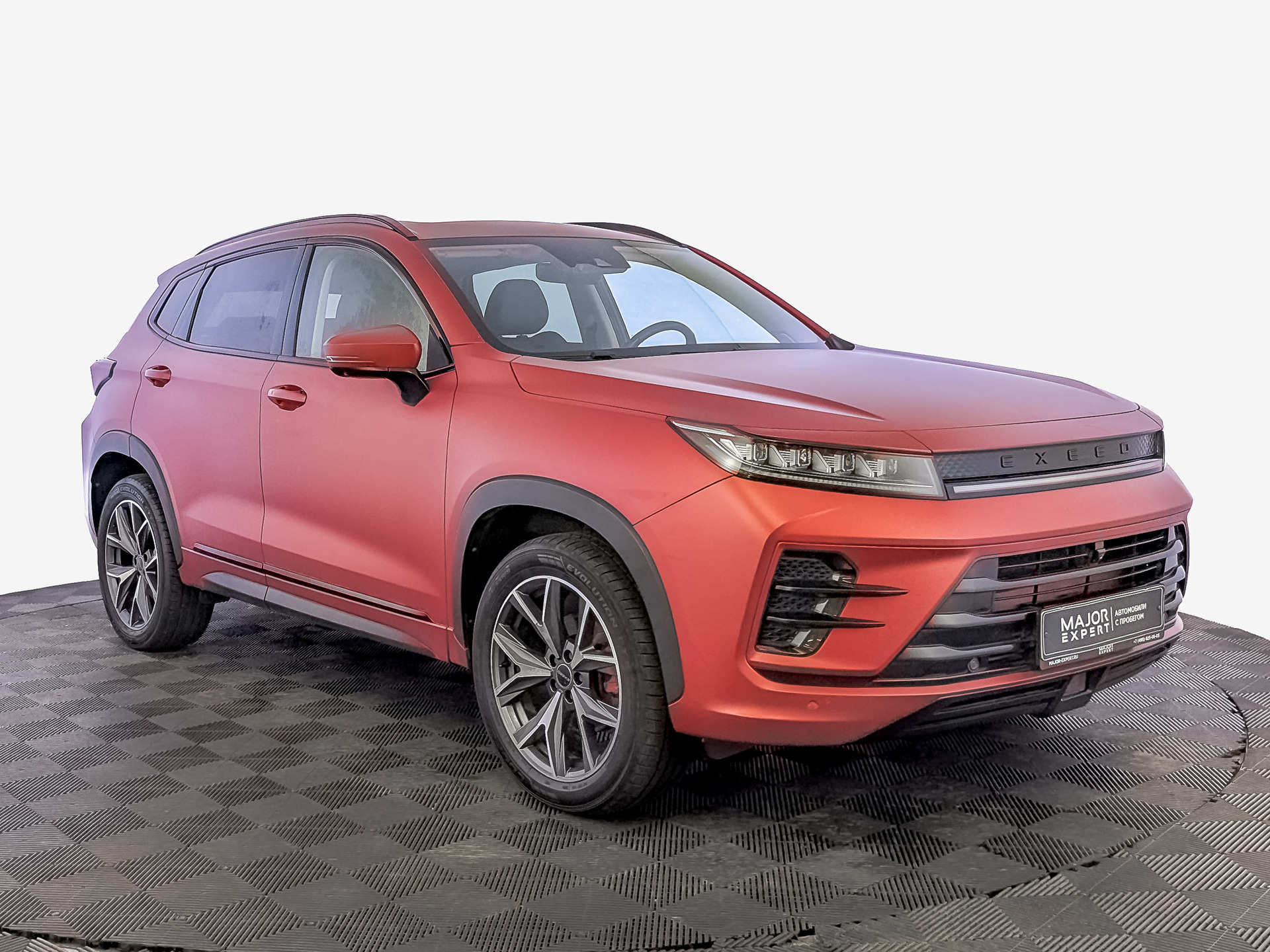 EXEED LX 1.60 (150 л.с), автомат, 2023, пробег 71 294 км