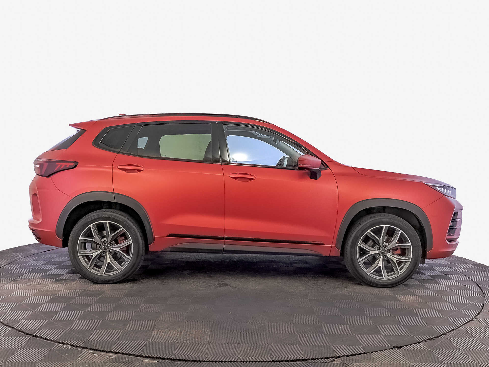 EXEED LX 1.60 (150 л.с), автомат, 2023, пробег 71 294 км