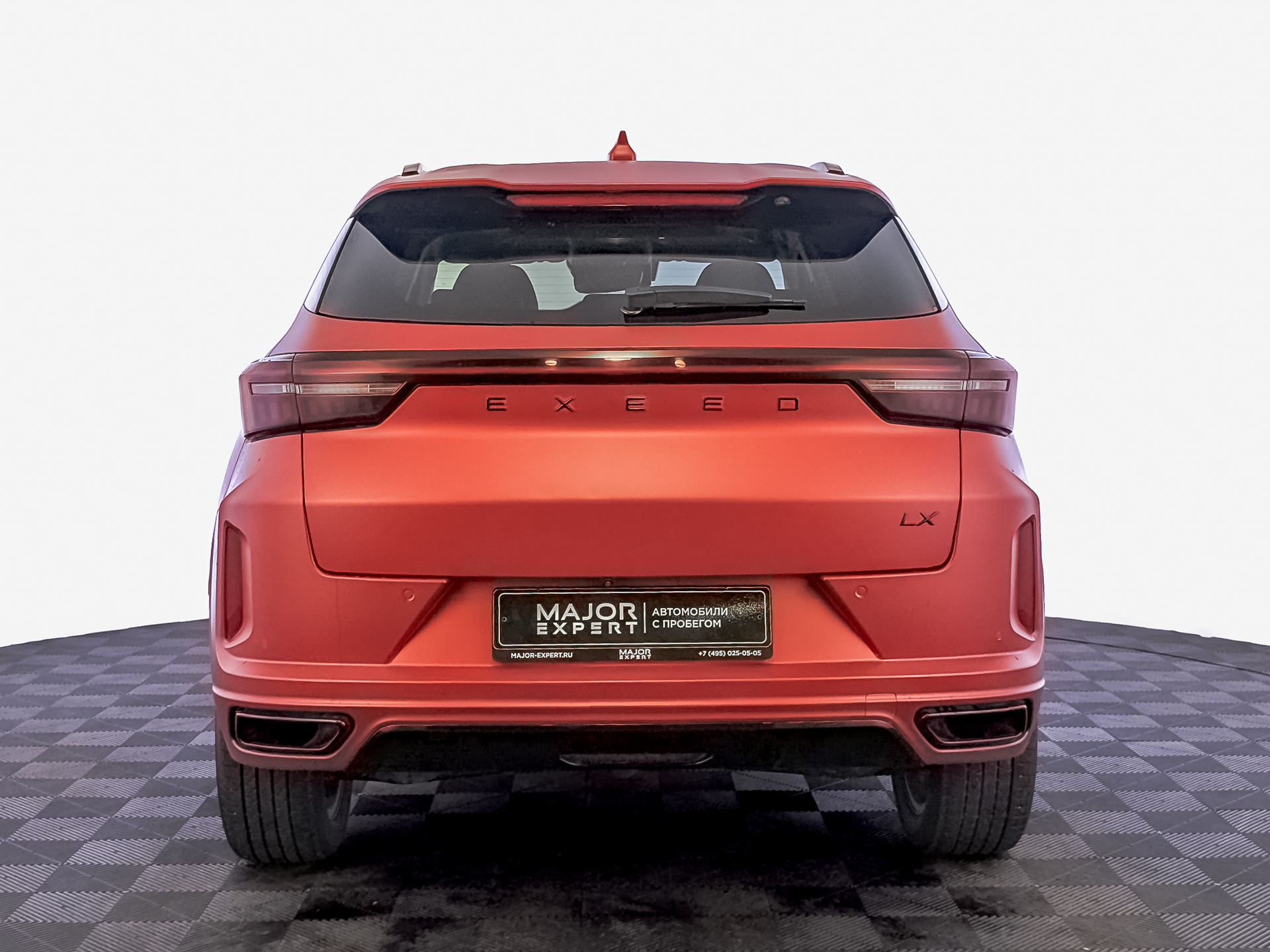 EXEED LX 1.60 (150 л.с), автомат, 2023, пробег 71 294 км