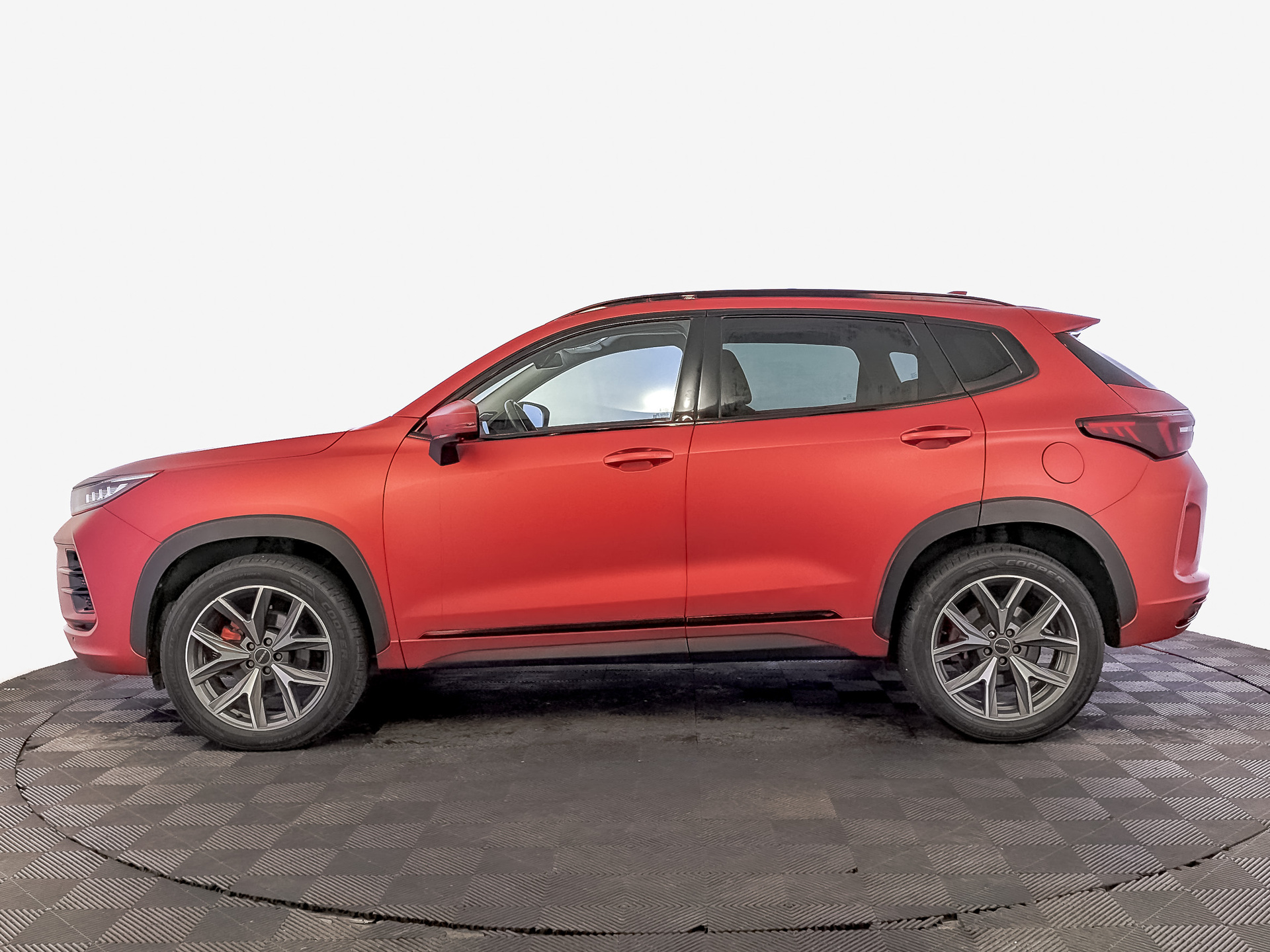 EXEED LX 1.60 (150 л.с), автомат, 2023, пробег 71 294 км