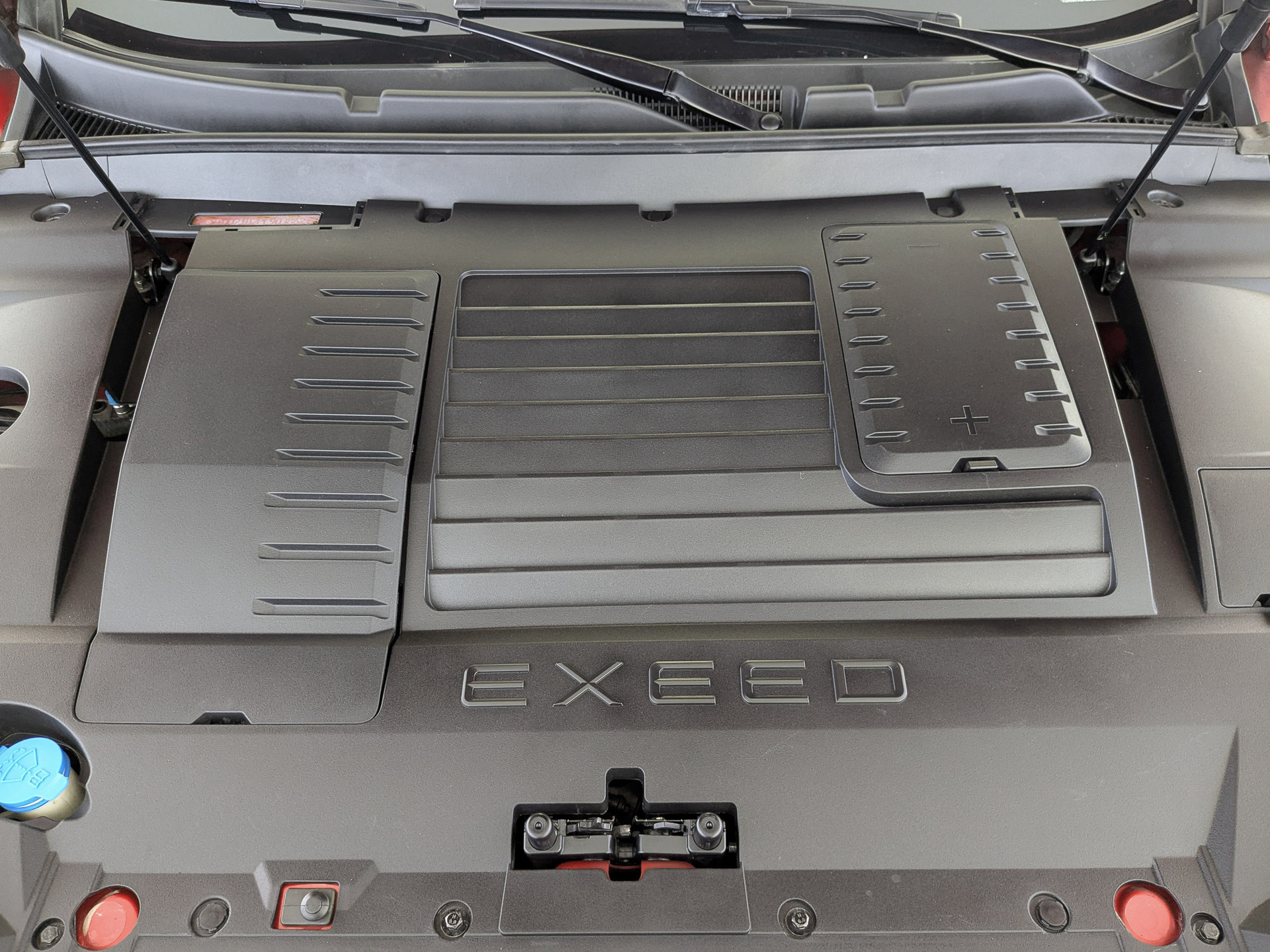 EXEED LX 1.60 (150 л.с), автомат, 2023, пробег 71 294 км