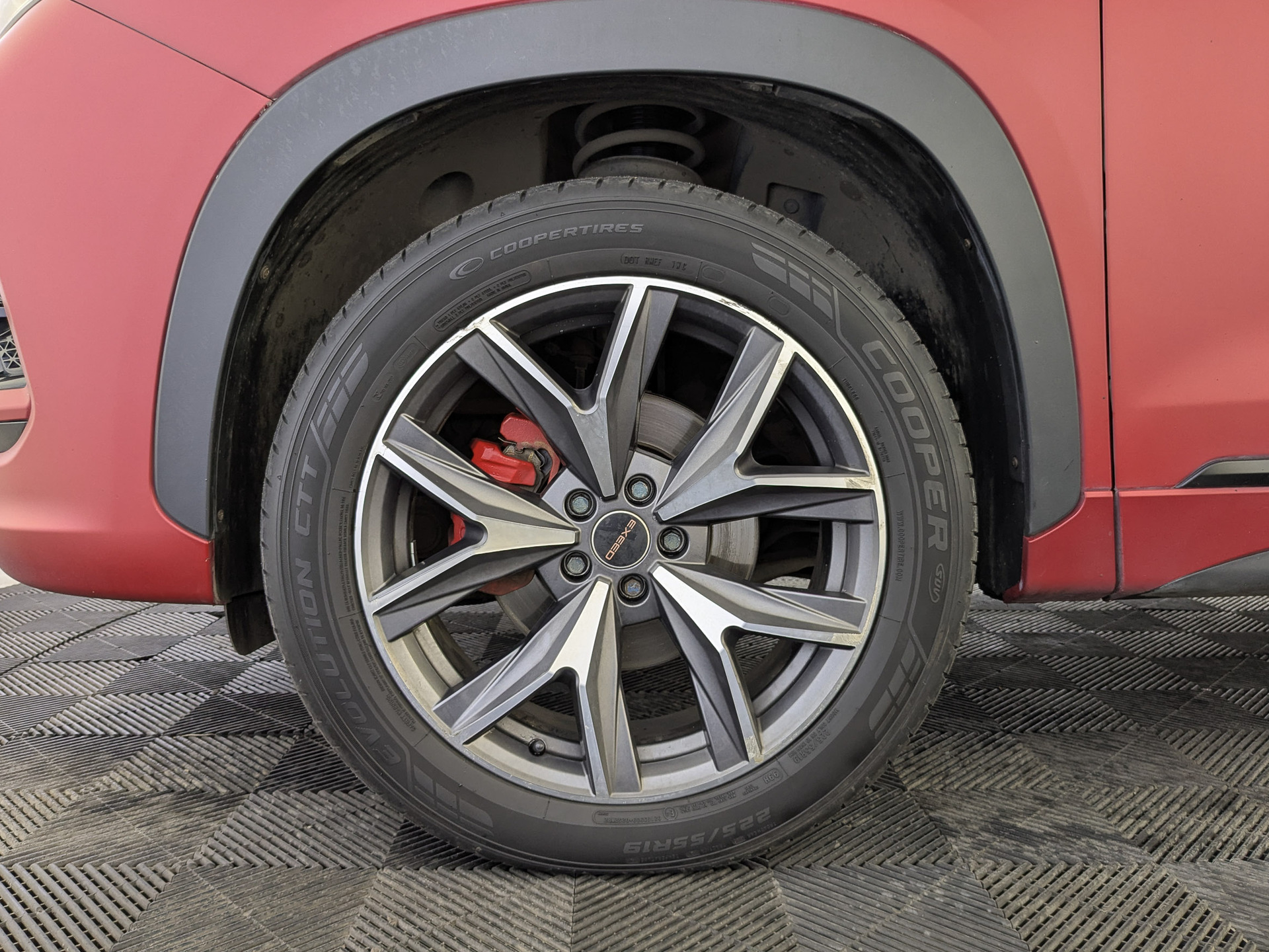 EXEED LX 1.60 (150 л.с), автомат, 2023, пробег 71 294 км