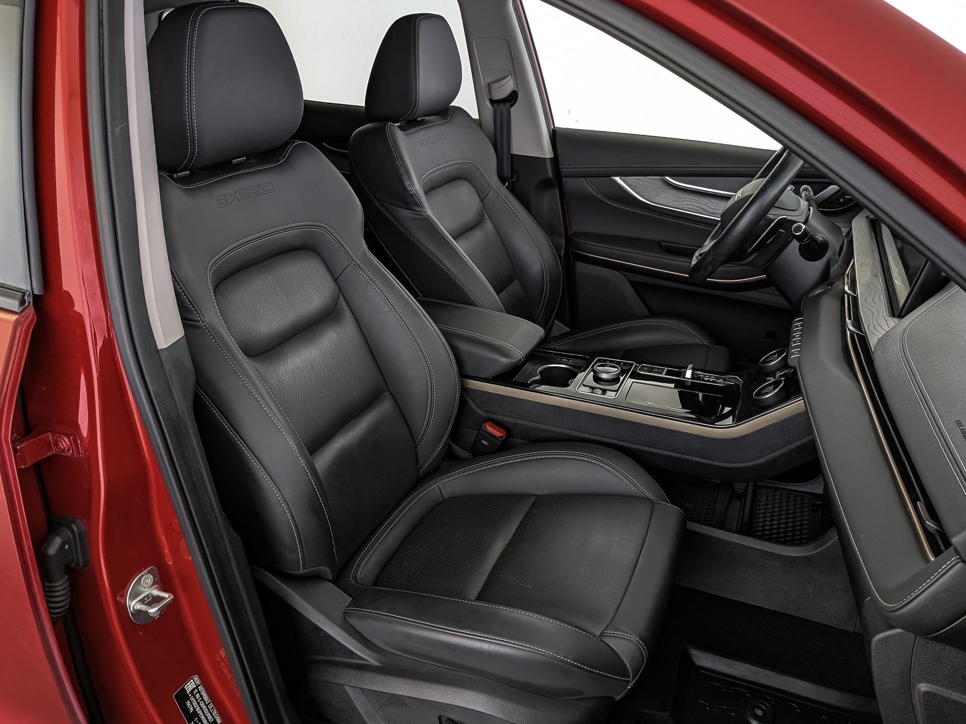 EXEED LX 1.60 (150 л.с), автомат, 2023, пробег 71 294 км