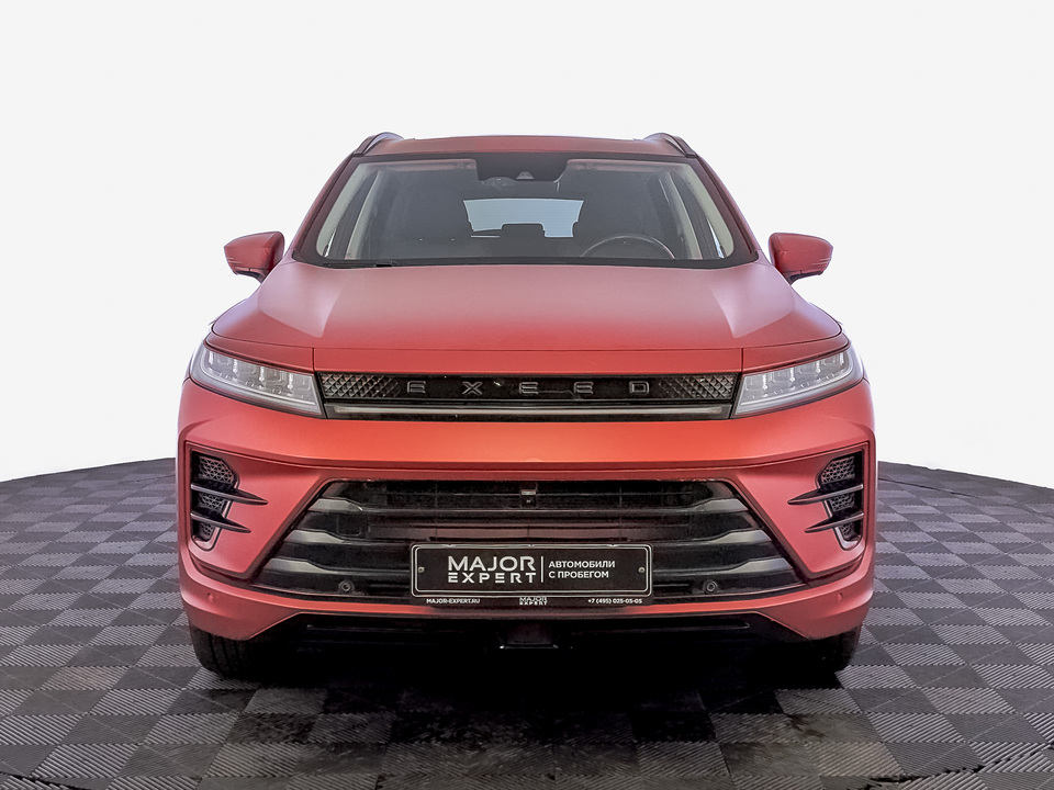 Фото EXEED LX с пробегом 71294 км