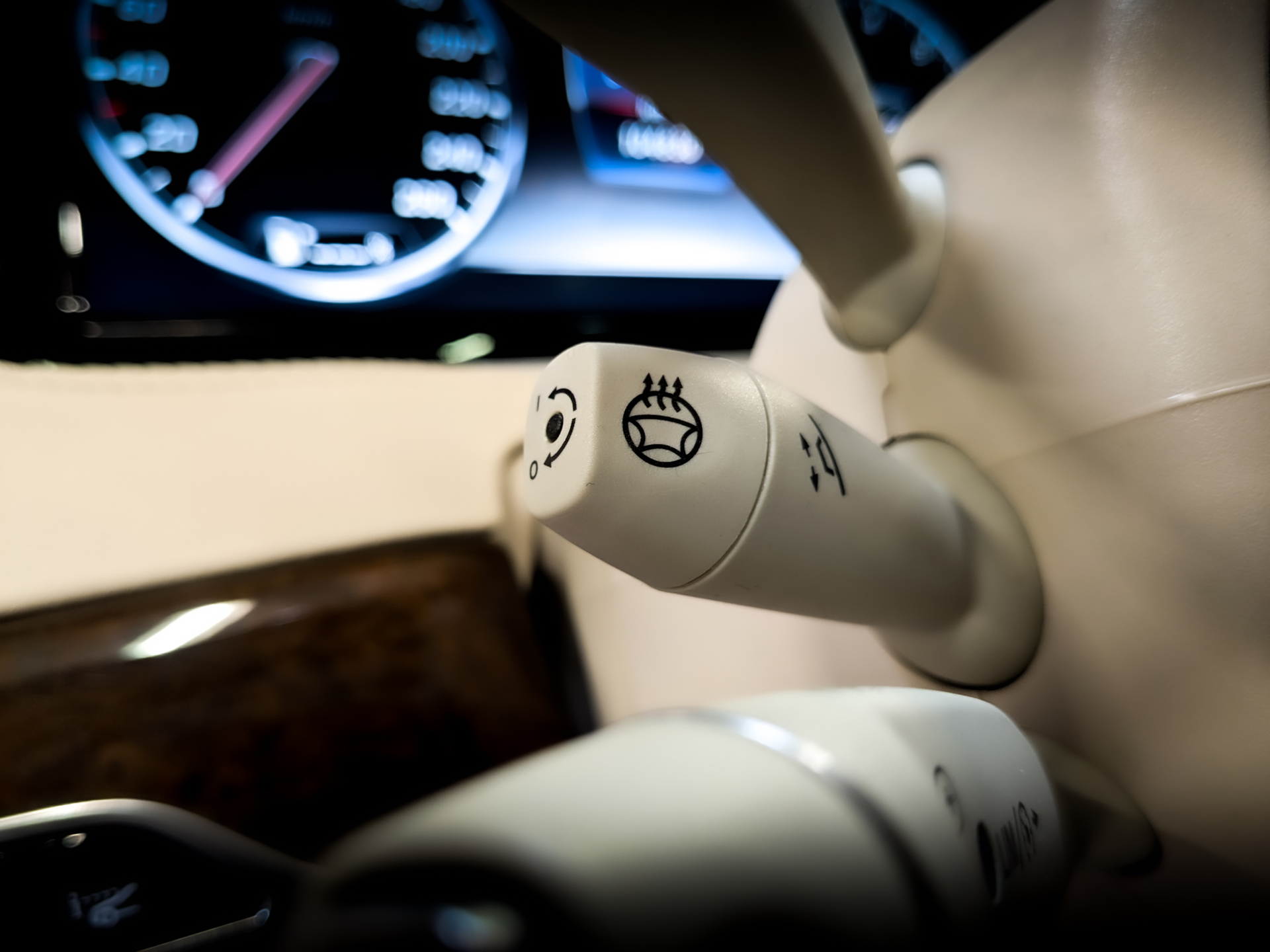 MERCEDES-BENZ S-Класс 4.70 (456 л.с), автомат, 2016, пробег 104 695 км