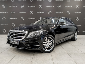 MERCEDES-BENZ S (W/V222)