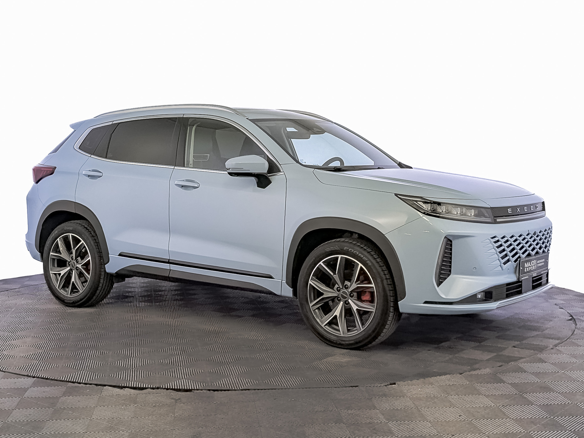 EXEED LX 1.60 (150 л.с), автомат, 2024, пробег 7 016 км