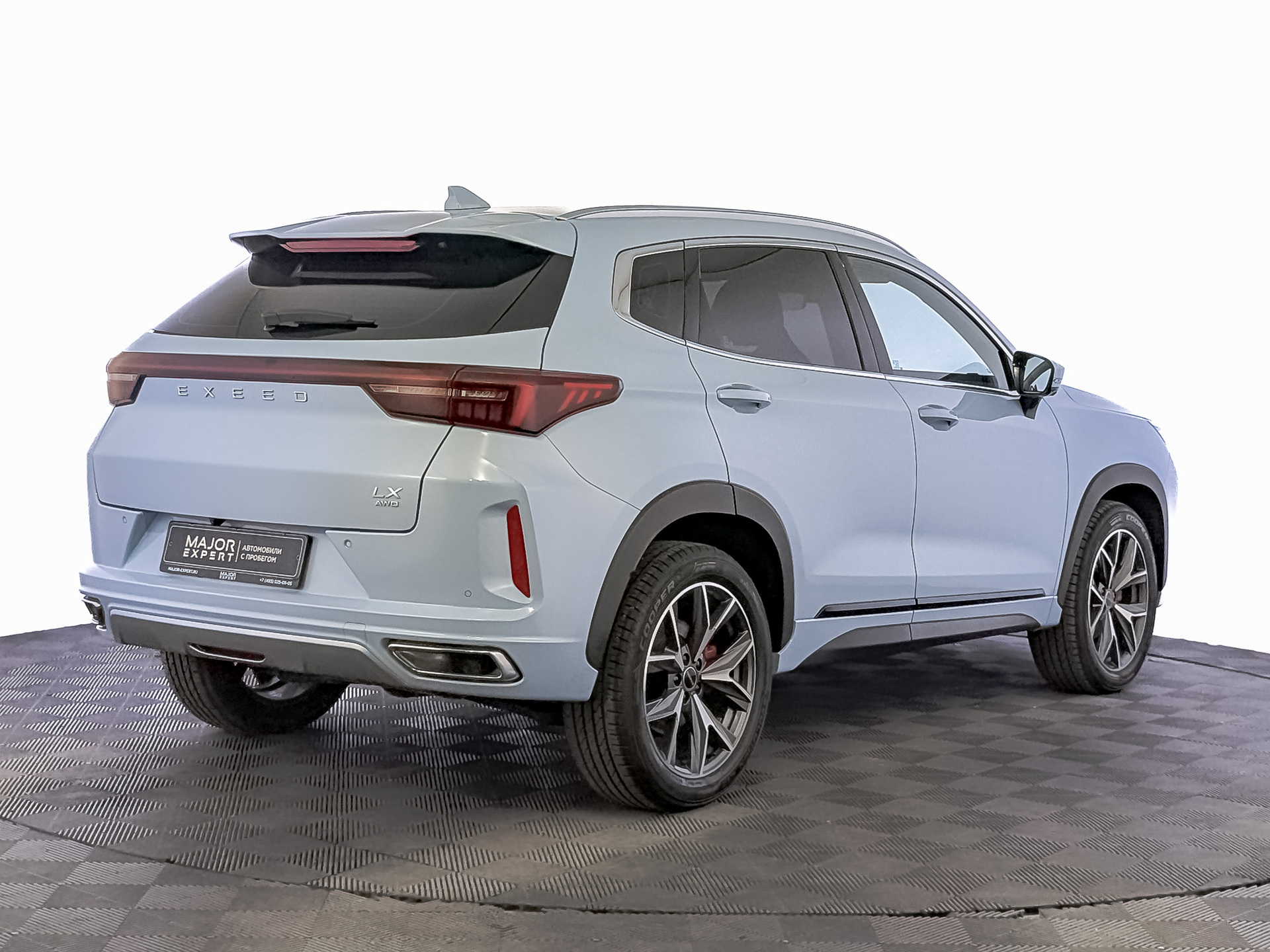 EXEED LX 1.60 (150 л.с), автомат, 2024, пробег 7 016 км