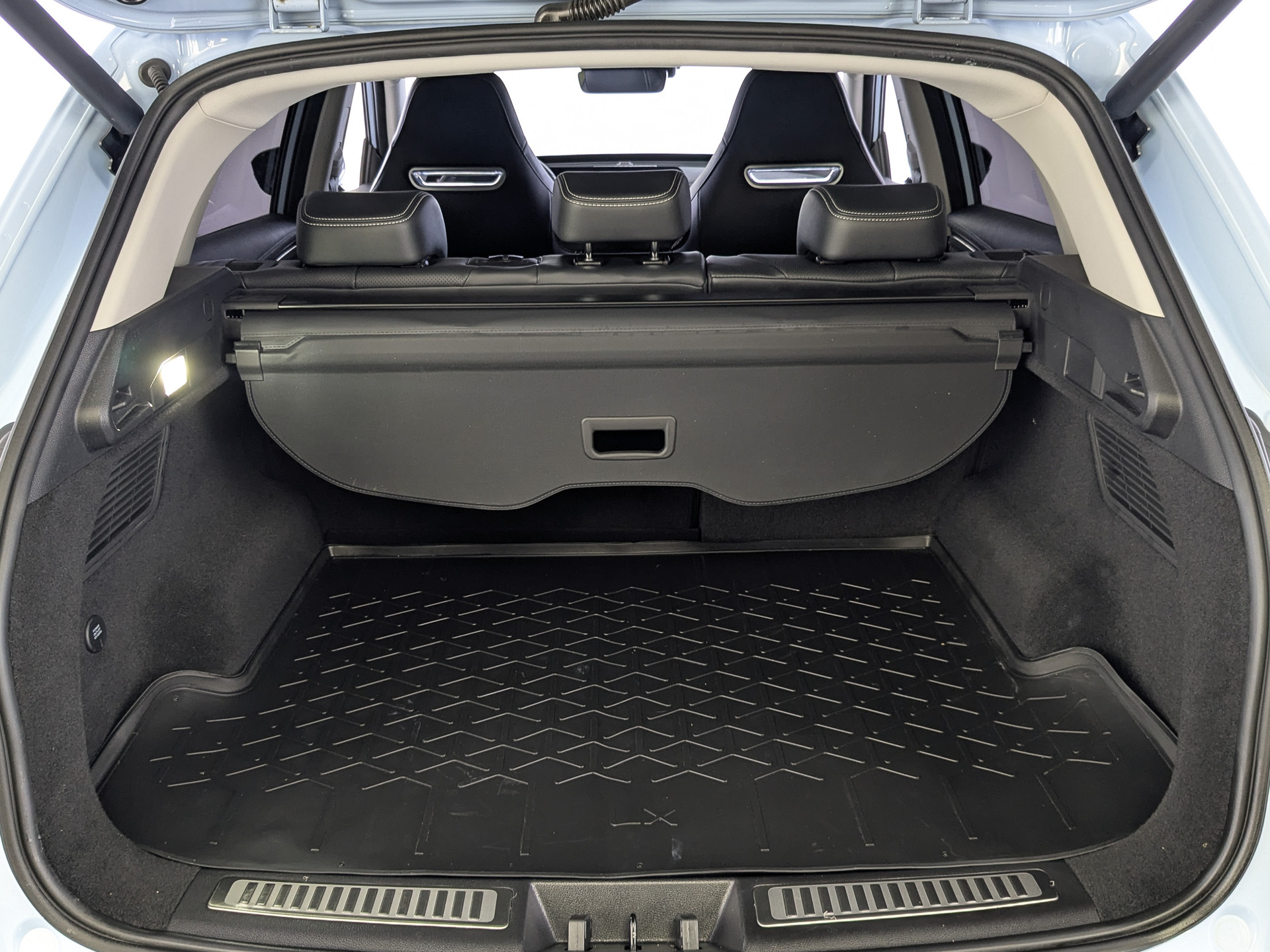 EXEED LX 1.60 (150 л.с), автомат, 2024, пробег 7 016 км