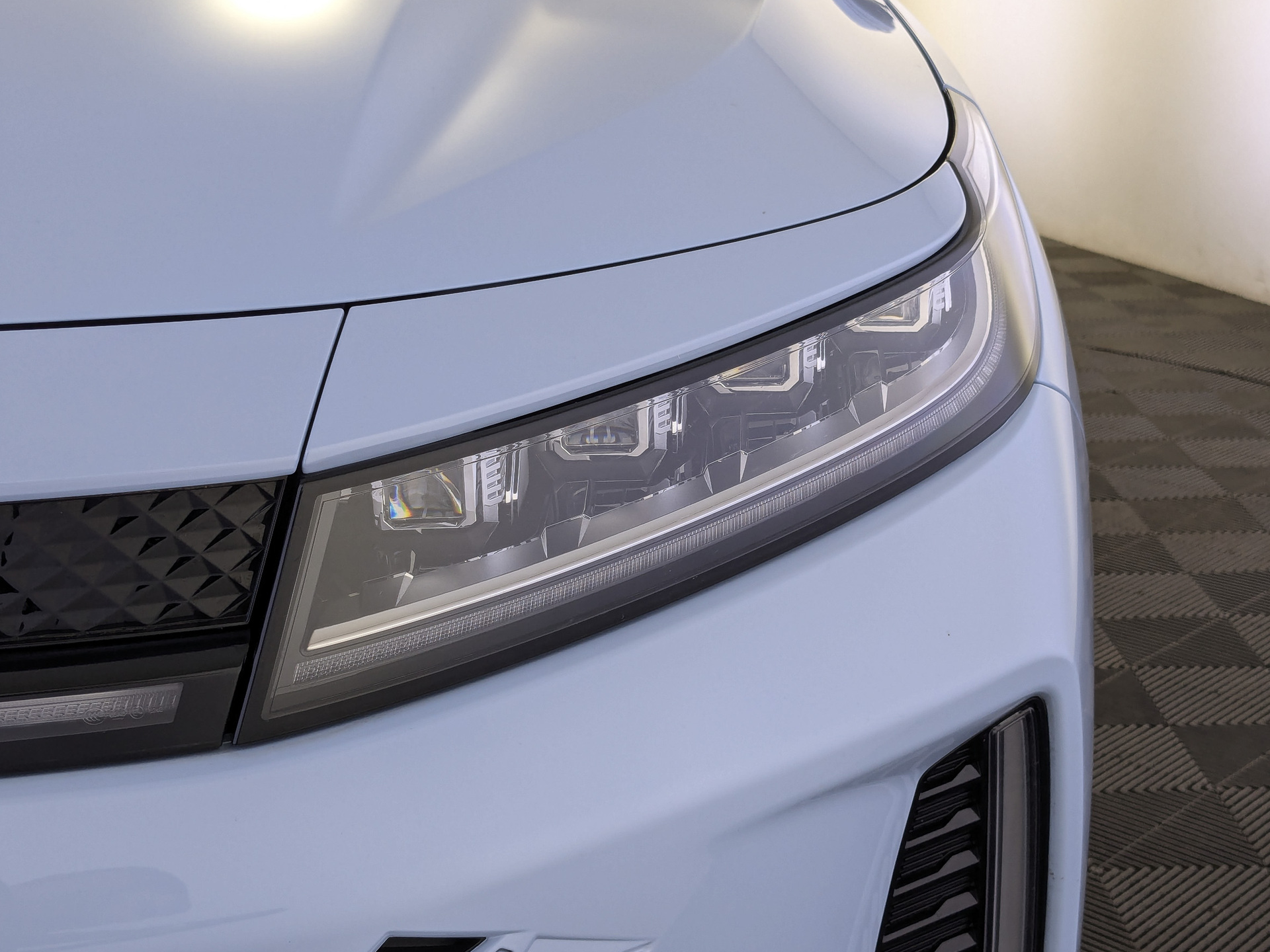 EXEED LX 1.60 (150 л.с), автомат, 2024, пробег 7 016 км
