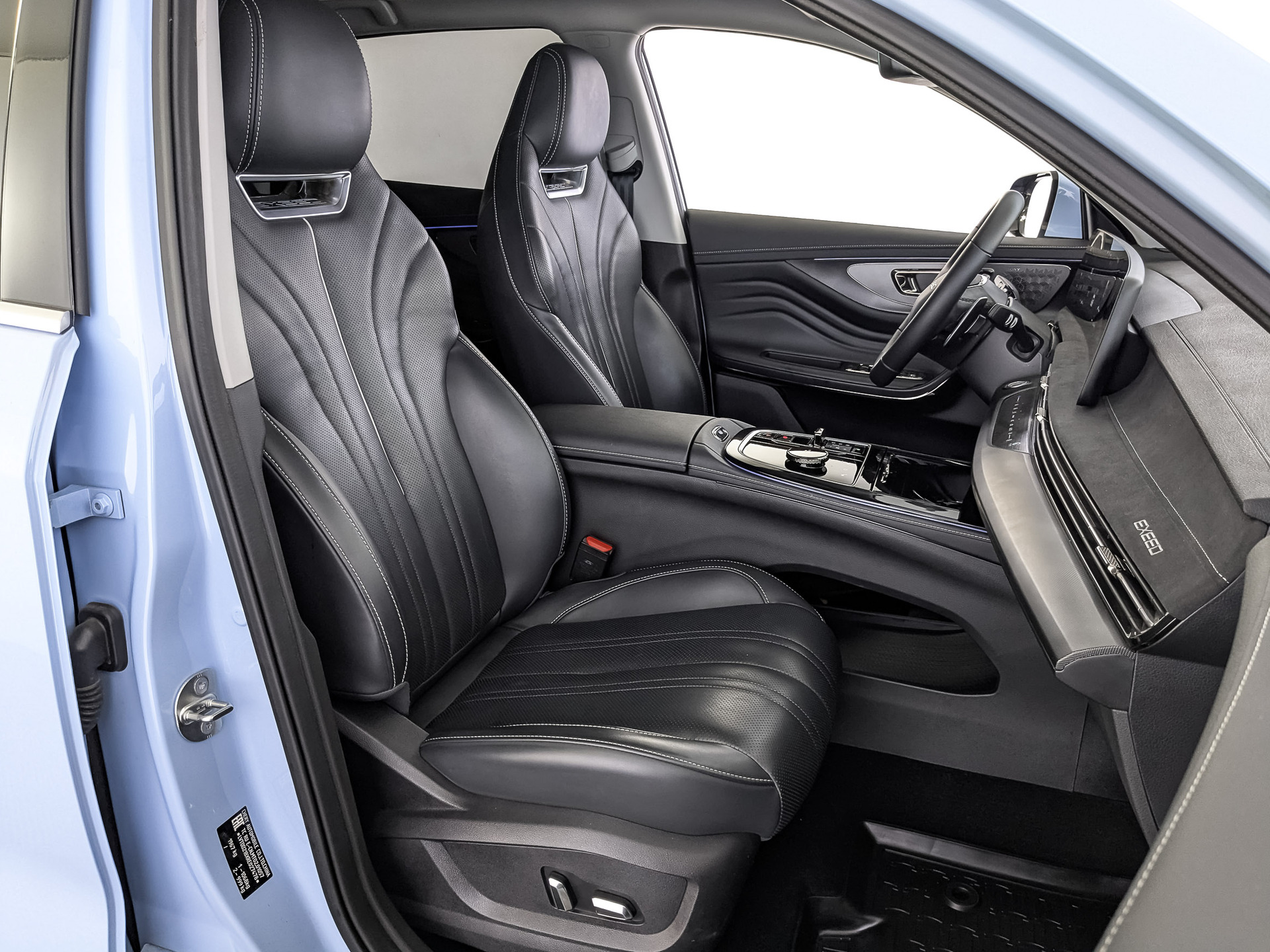 EXEED LX 1.60 (150 л.с), автомат, 2024, пробег 7 016 км