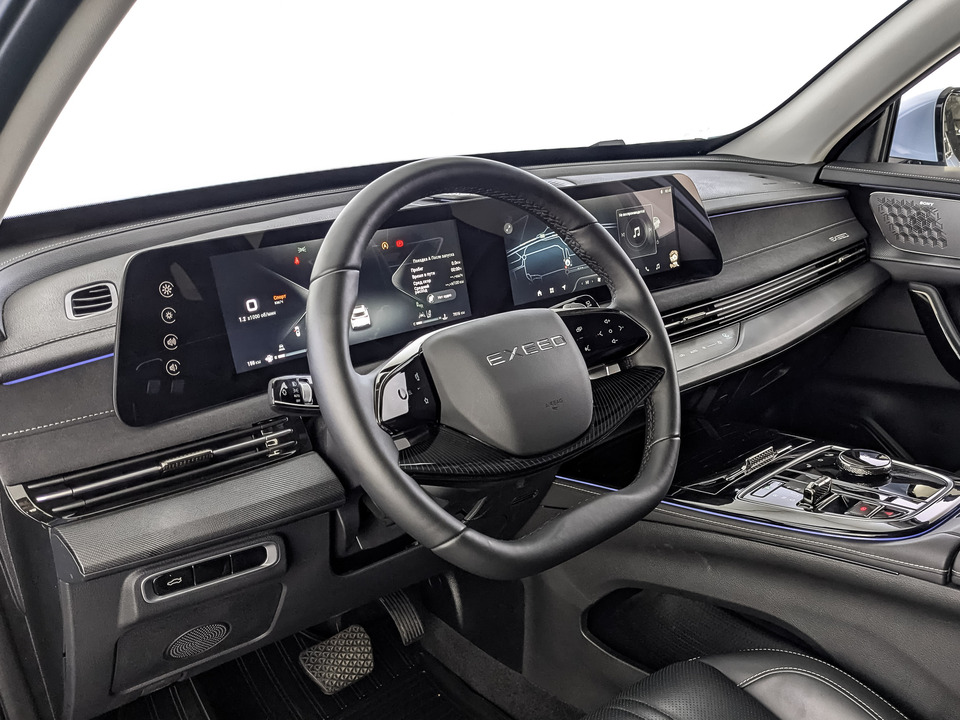 Фото EXEED LX с пробегом 7016 км