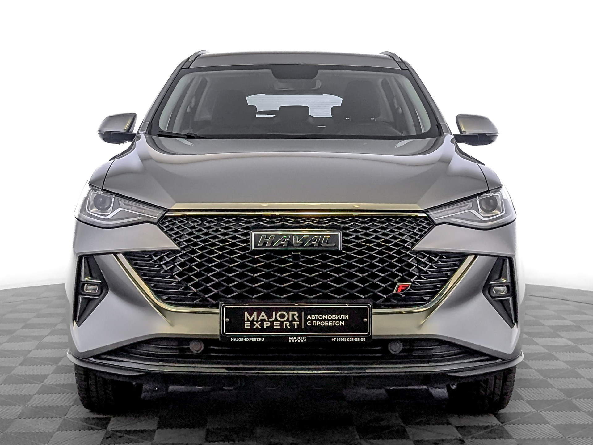 HAVAL F7 1.50 (150 л.с), автомат, 2023, пробег 29 302 км
