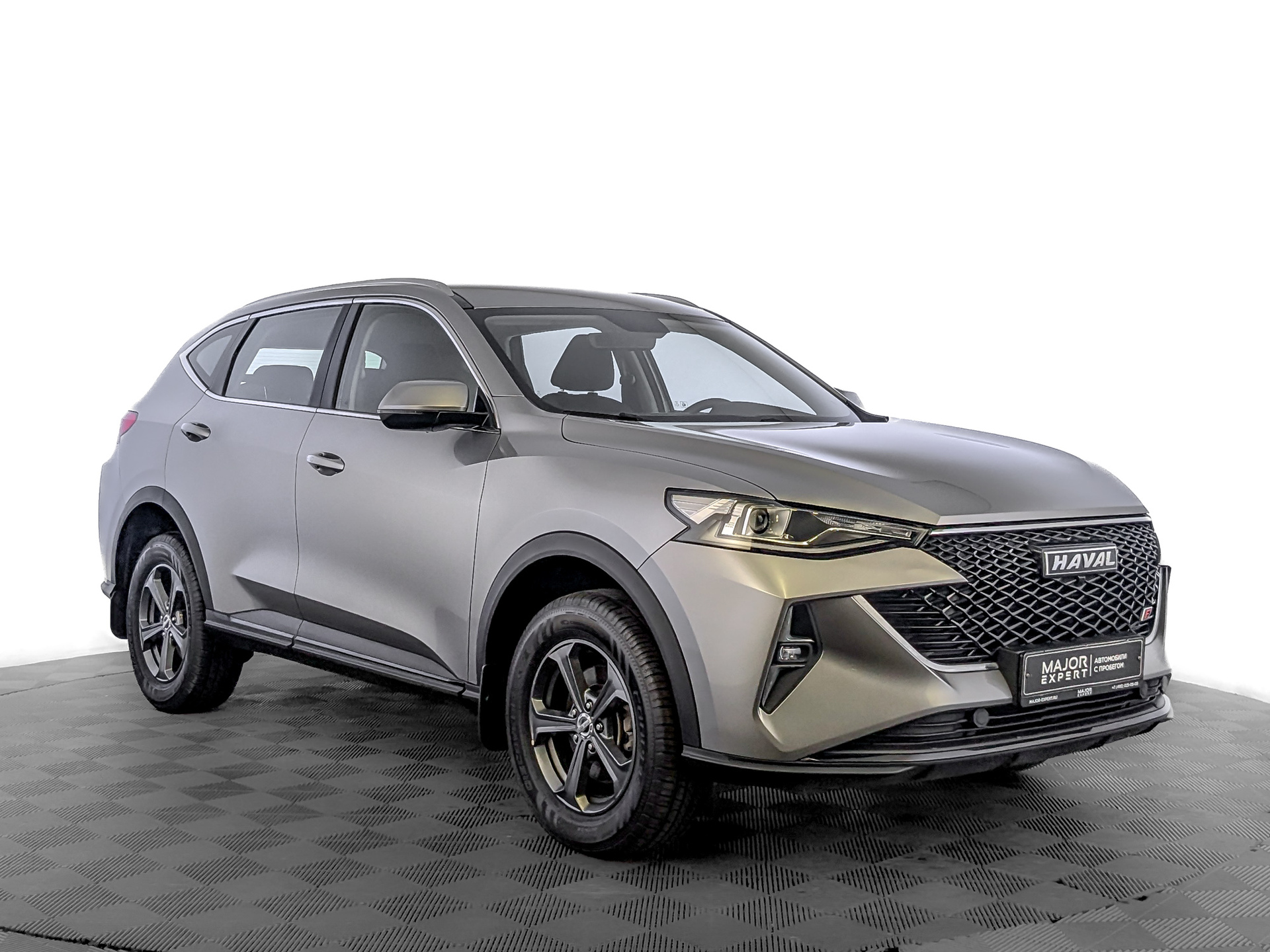 HAVAL F7 1.50 (150 л.с), автомат, 2023, пробег 29 302 км