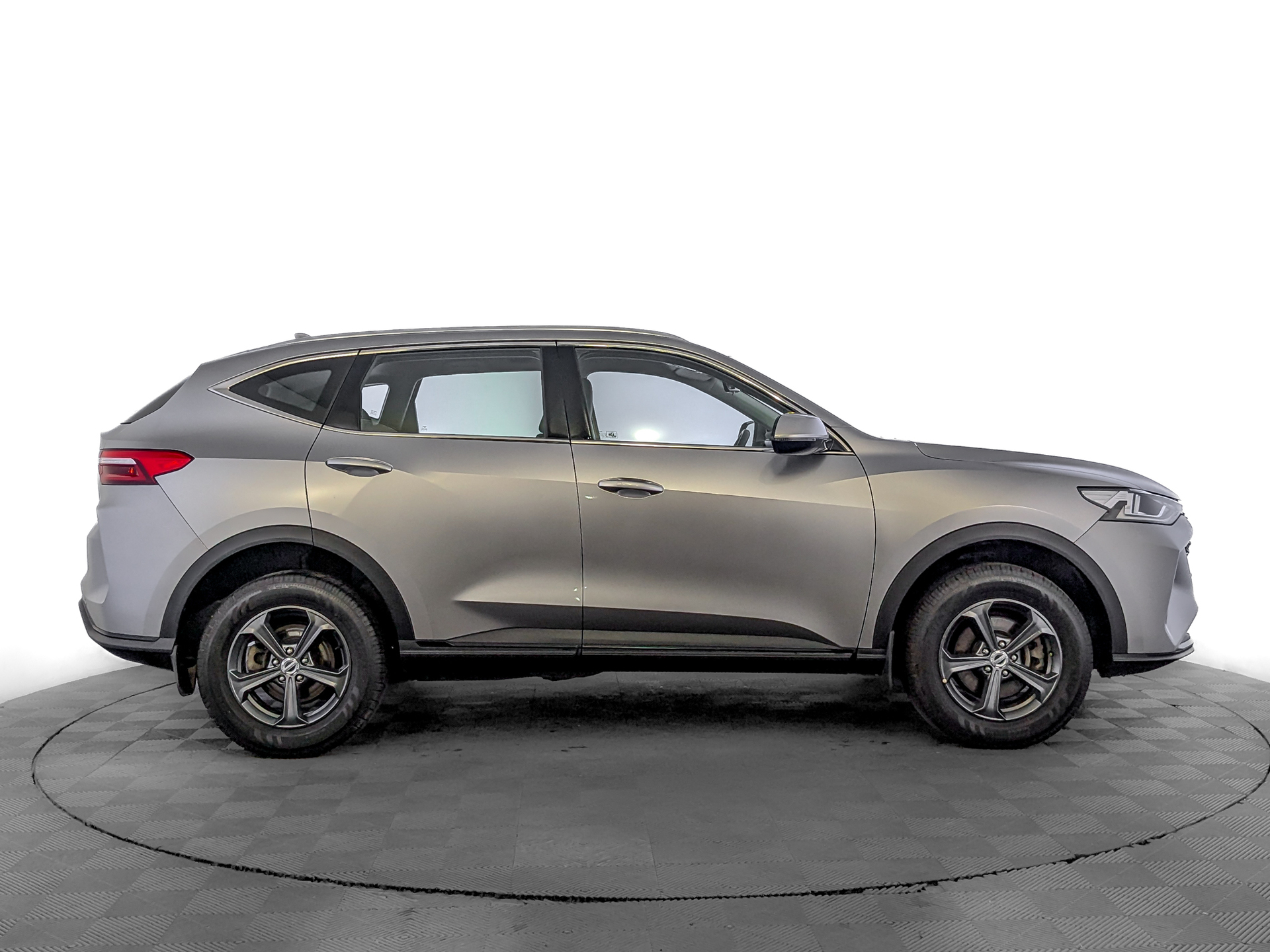 HAVAL F7 1.50 (150 л.с), автомат, 2023, пробег 29 302 км