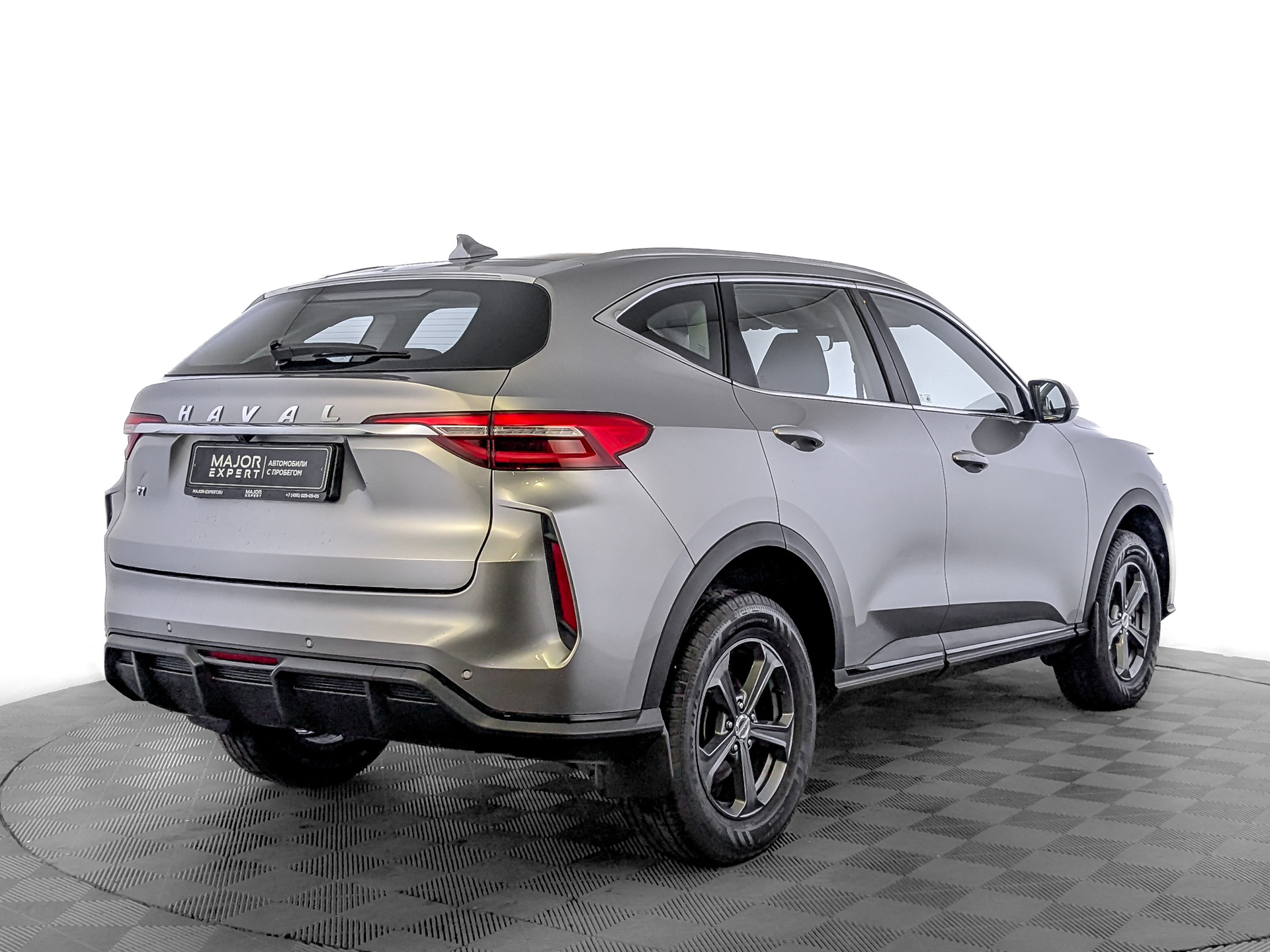 HAVAL F7 1.50 (150 л.с), автомат, 2023, пробег 29 302 км