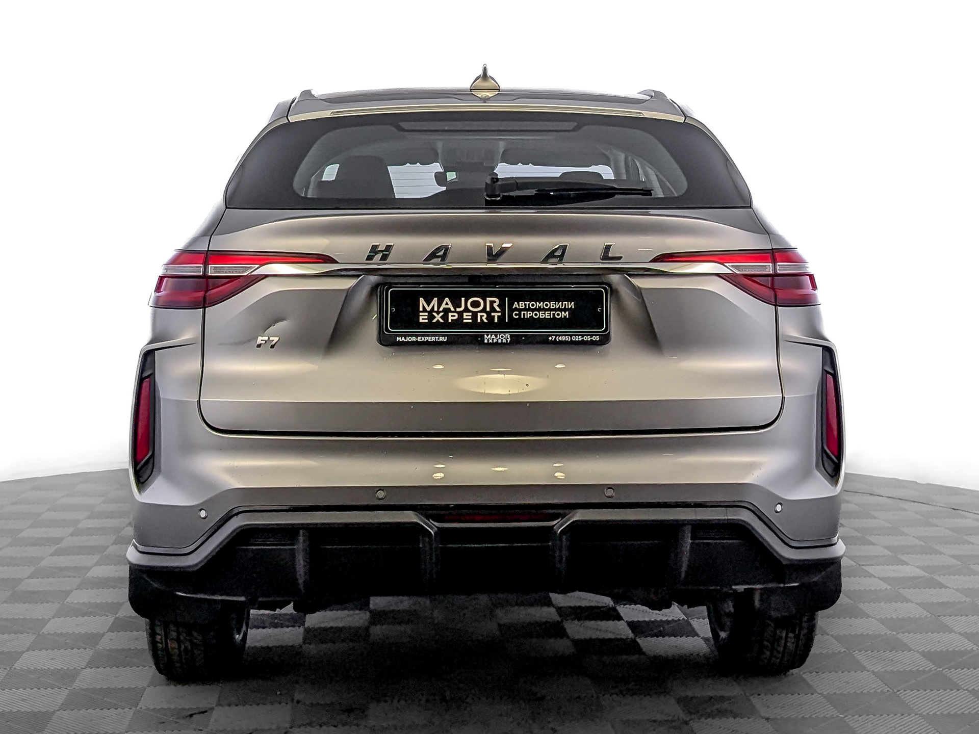 HAVAL F7 1.50 (150 л.с), автомат, 2023, пробег 29 302 км
