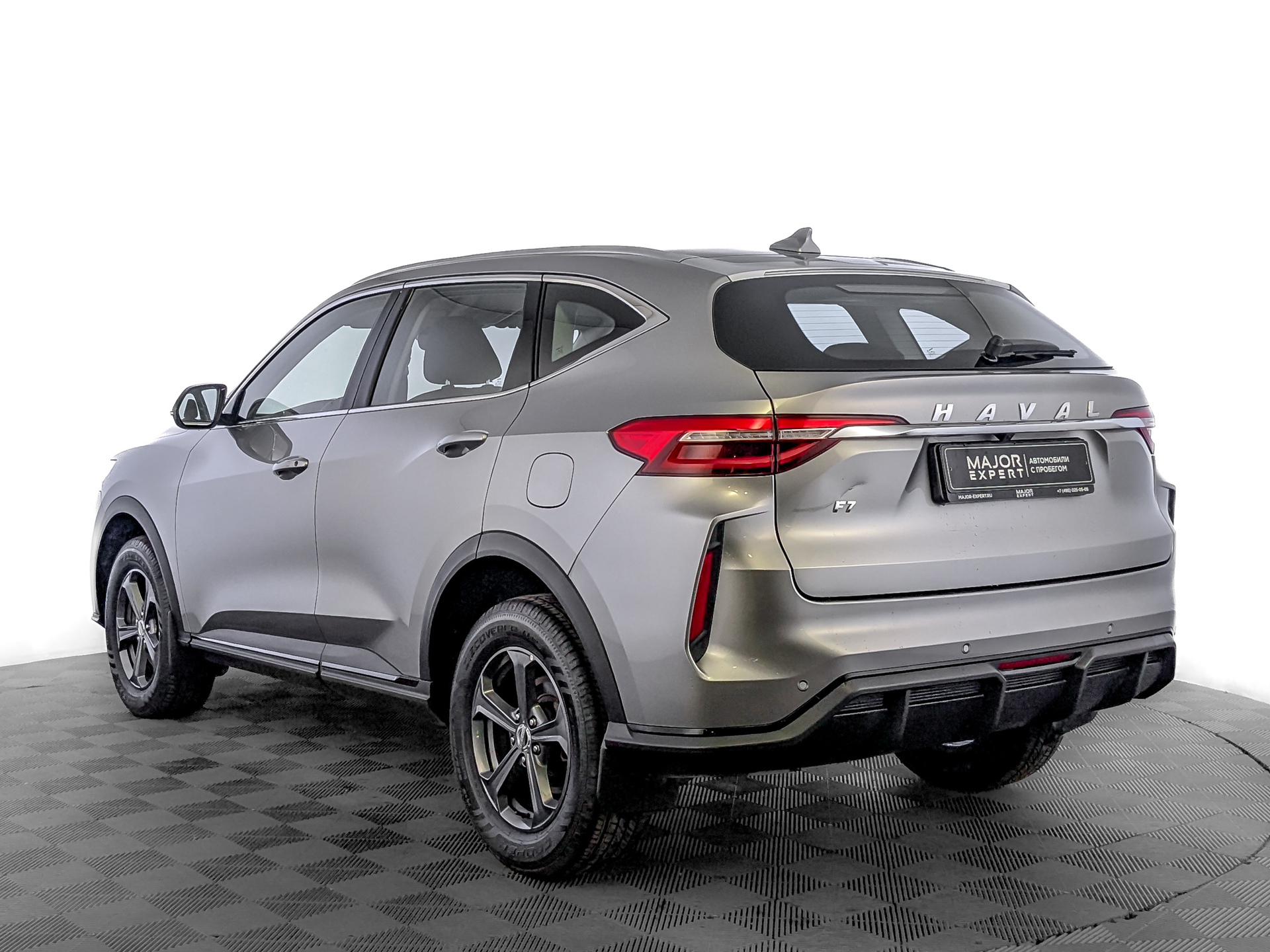 HAVAL F7 1.50 (150 л.с), автомат, 2023, пробег 29 302 км