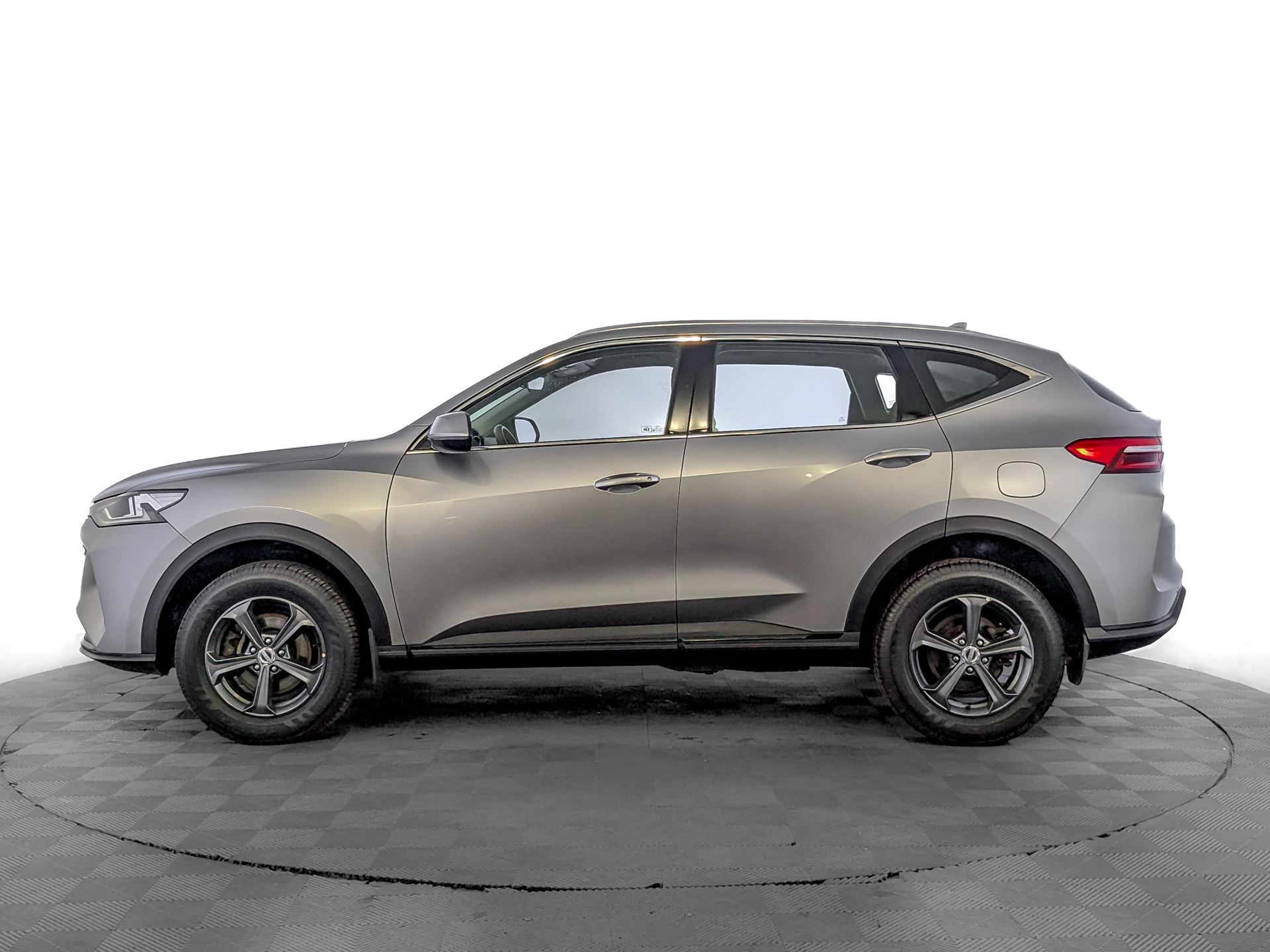 HAVAL F7 1.50 (150 л.с), автомат, 2023, пробег 29 302 км