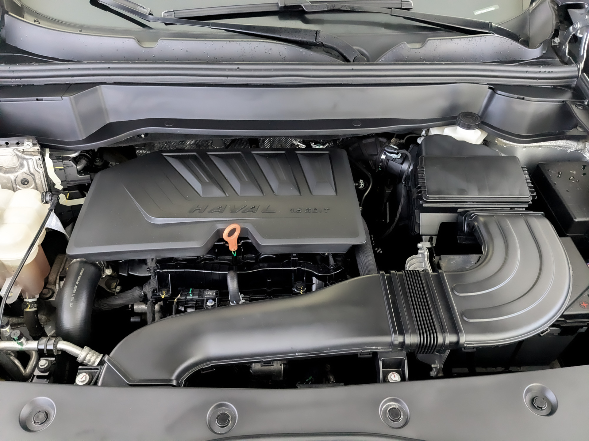 HAVAL F7 1.50 (150 л.с), автомат, 2023, пробег 29 302 км