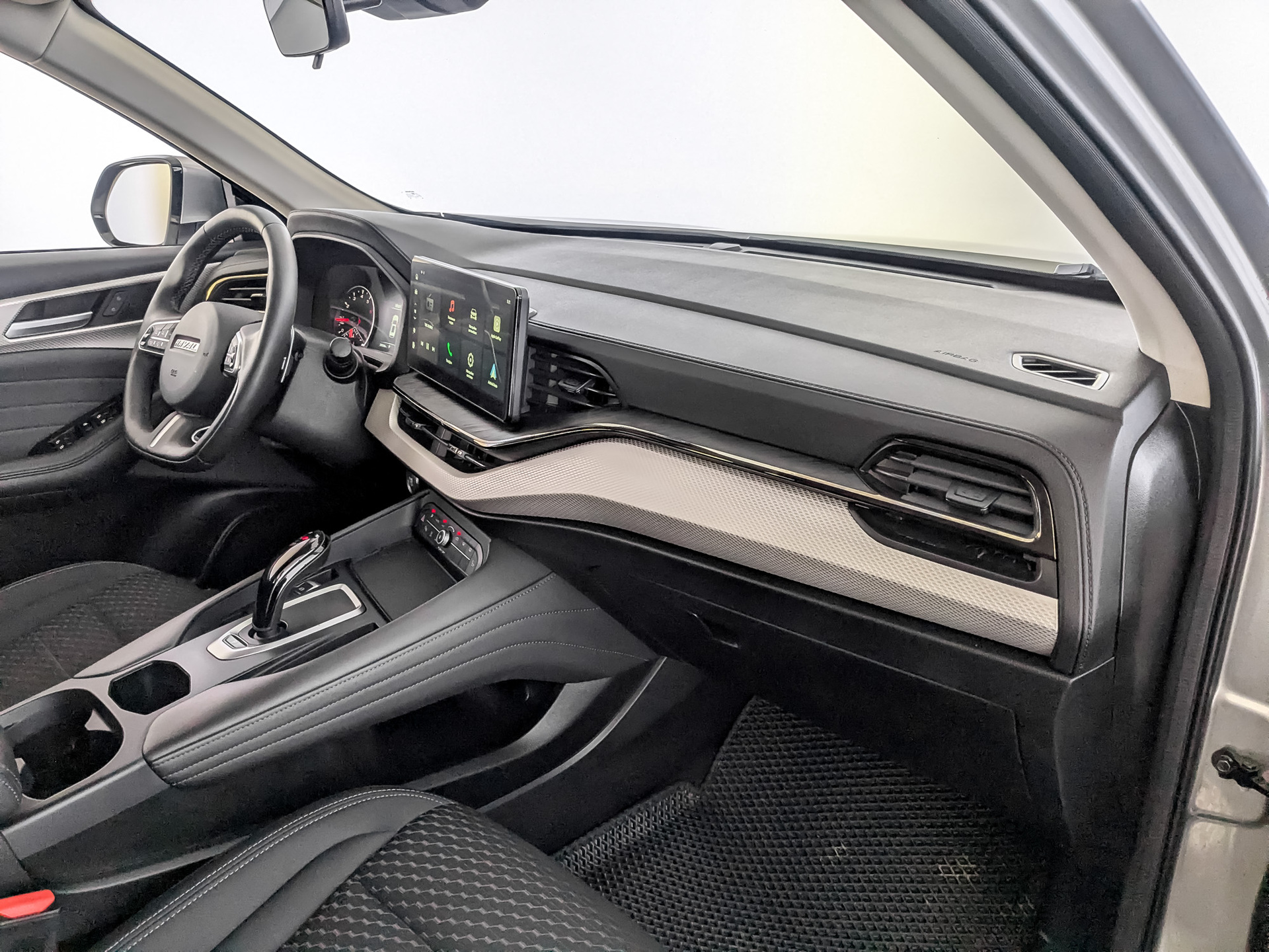 HAVAL F7 1.50 (150 л.с), автомат, 2023, пробег 29 302 км