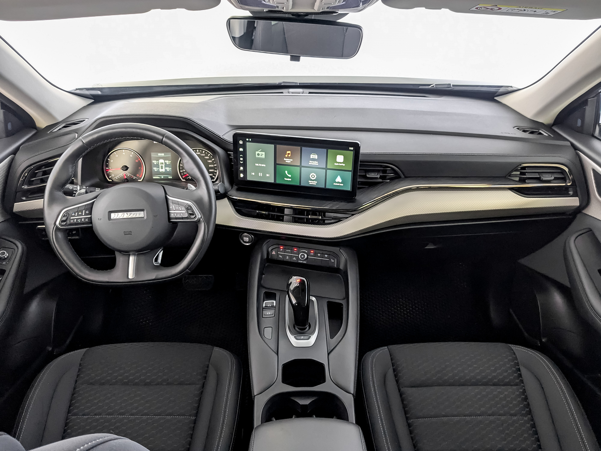 HAVAL F7 1.50 (150 л.с), автомат, 2023, пробег 29 302 км