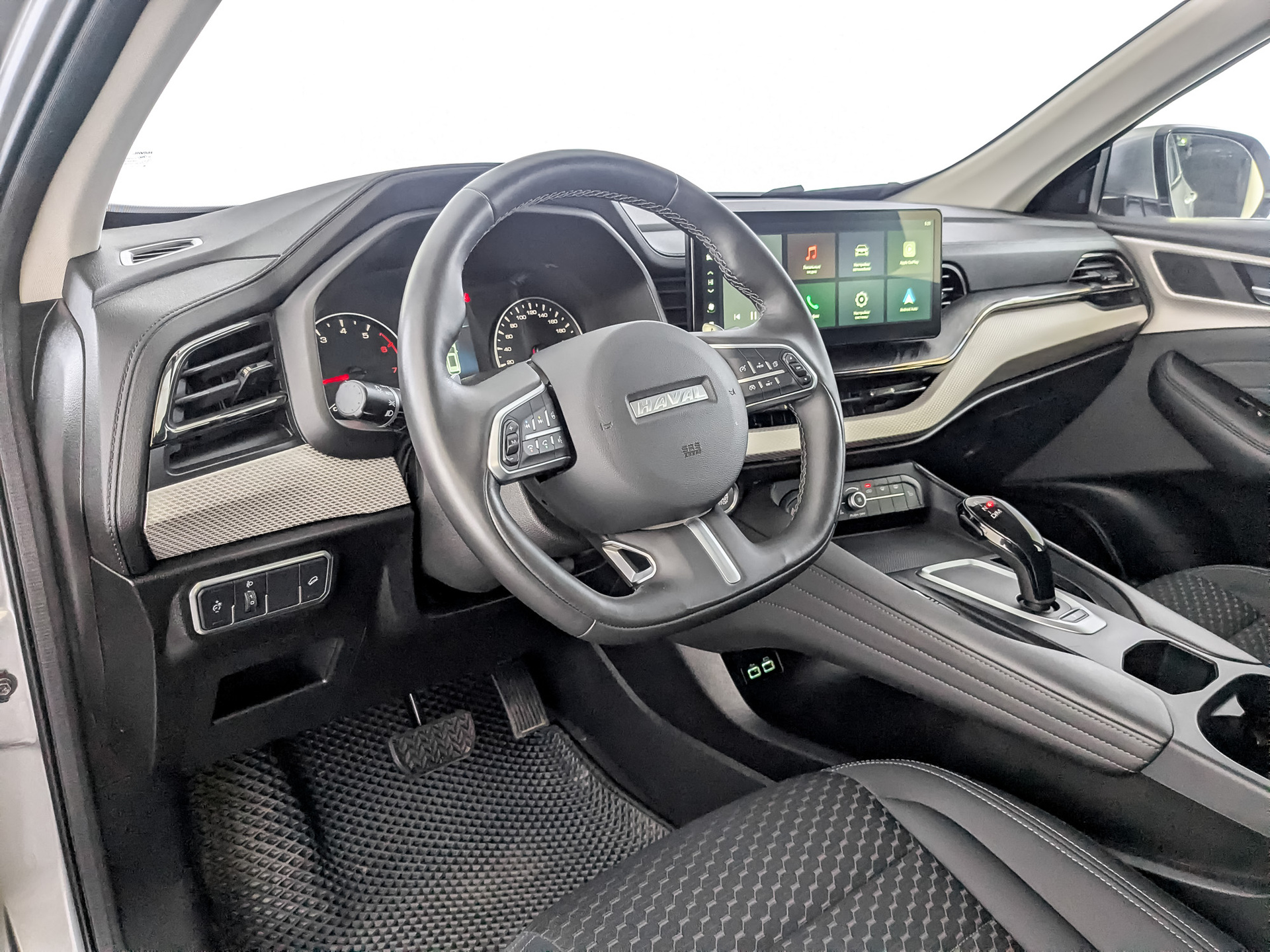 HAVAL F7 1.50 (150 л.с), автомат, 2023, пробег 29 302 км