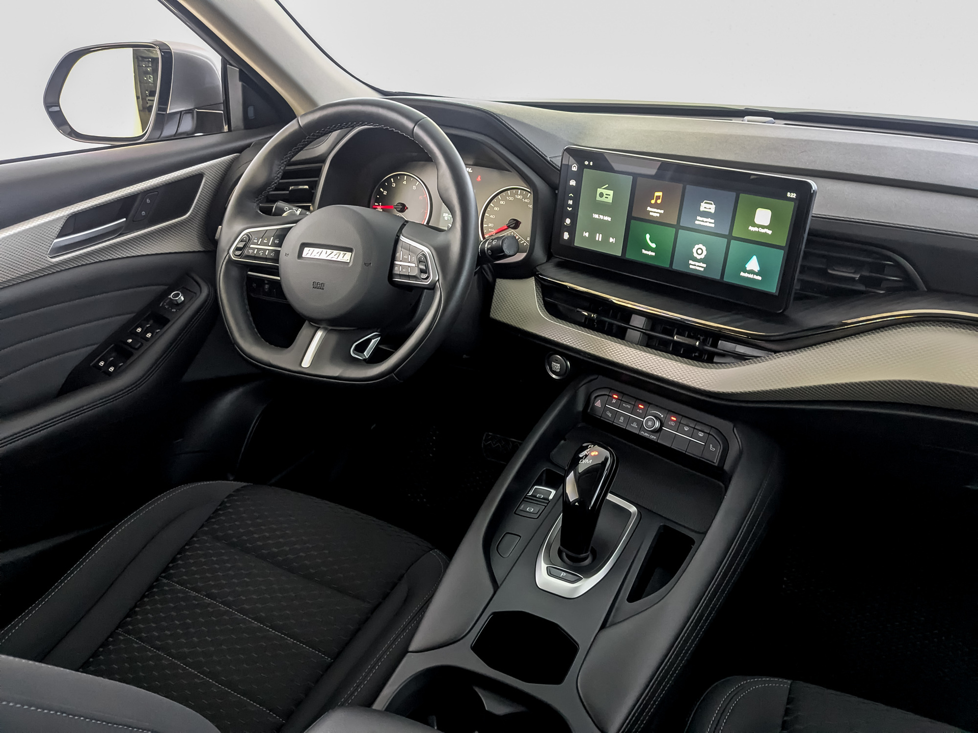 HAVAL F7 1.50 (150 л.с), автомат, 2023, пробег 29 302 км