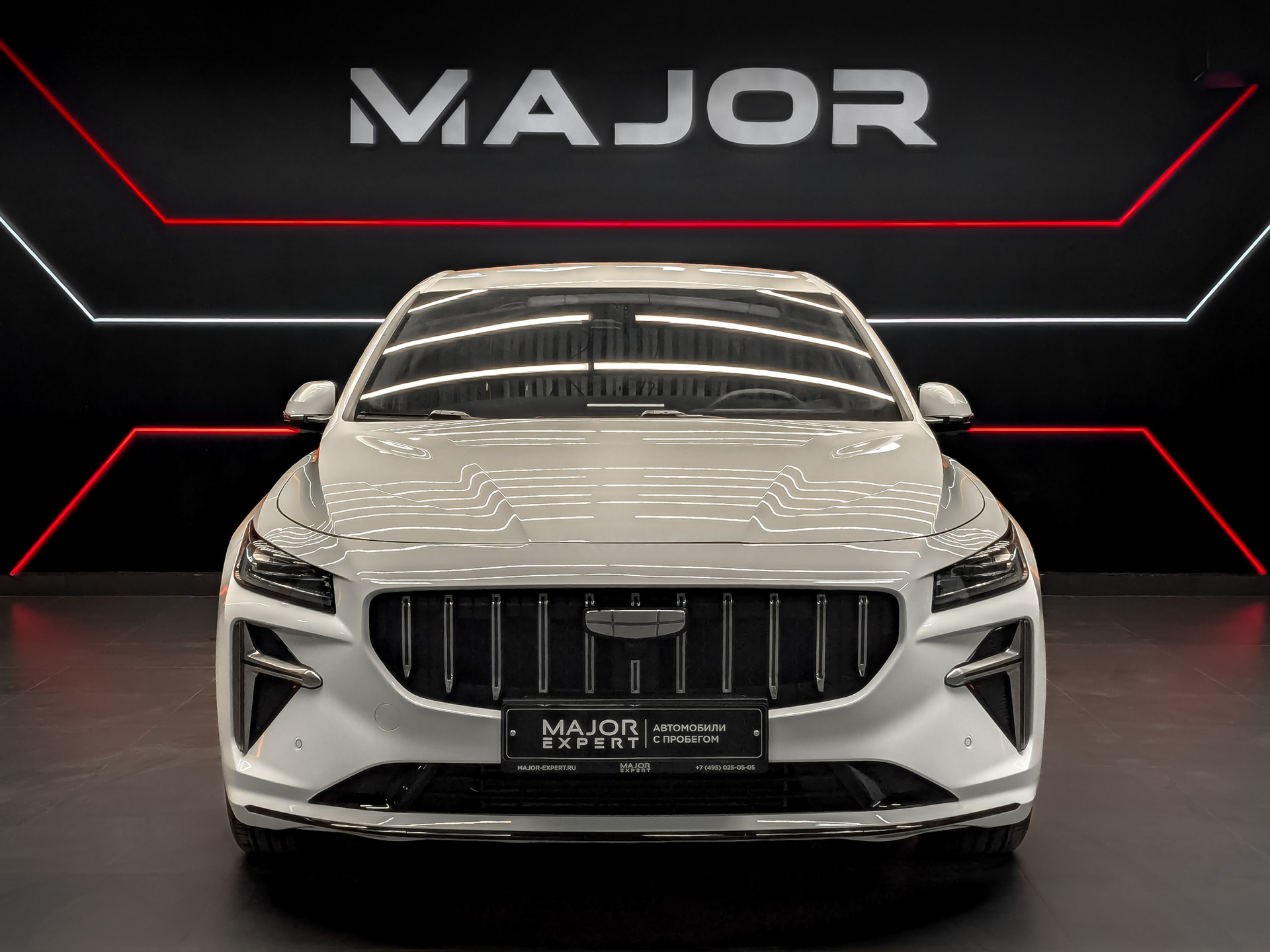 GEELY Preface 2.00 (200 л.с), автомат, 2024, пробег 14 420 км