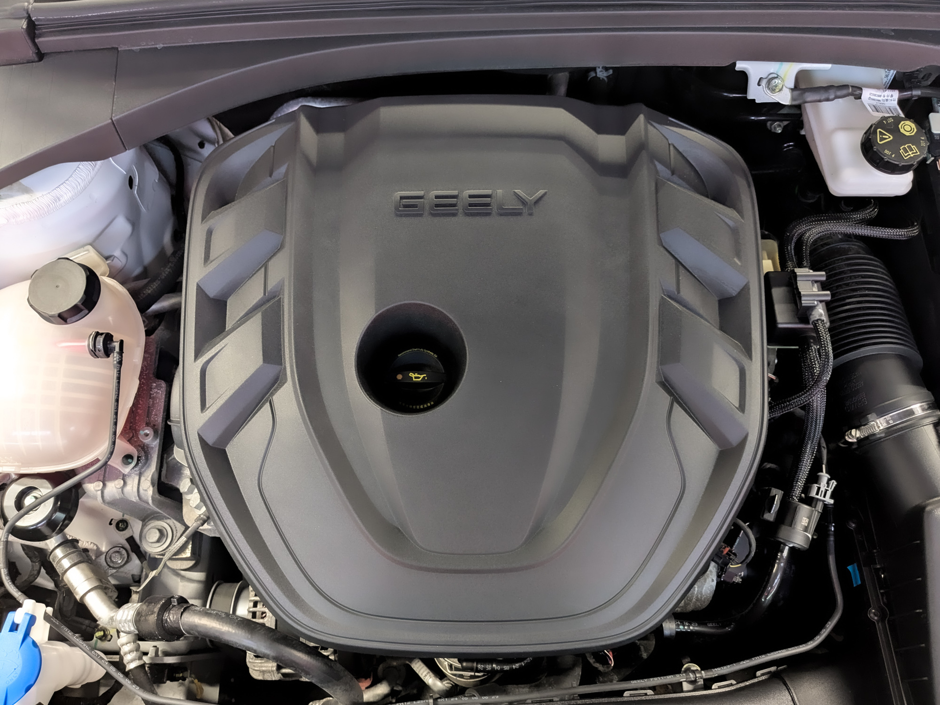 GEELY Preface 2.00 (200 л.с), автомат, 2024, пробег 14 420 км