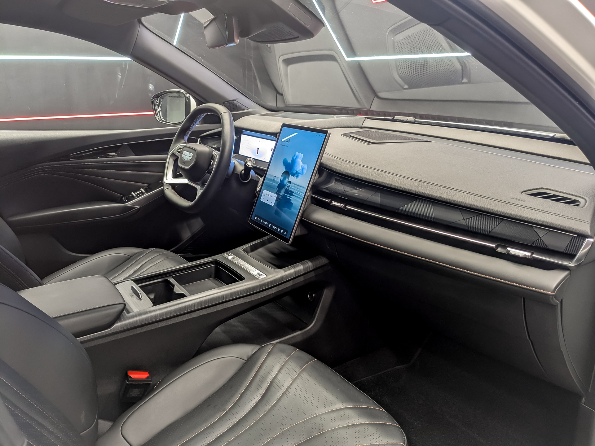 GEELY Preface 2.00 (200 л.с), автомат, 2024, пробег 14 420 км
