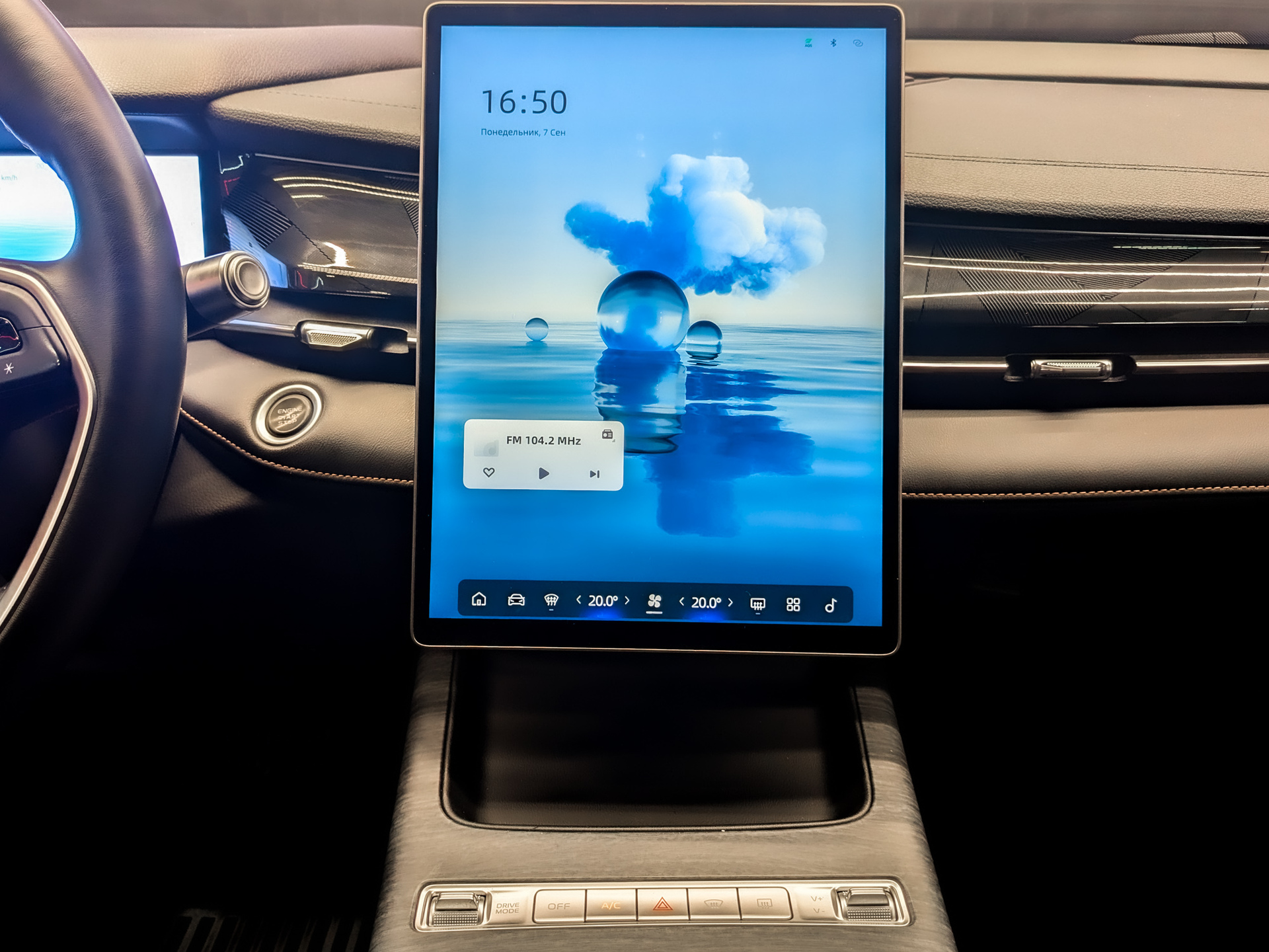 GEELY Preface 2.00 (200 л.с), автомат, 2024, пробег 14 420 км