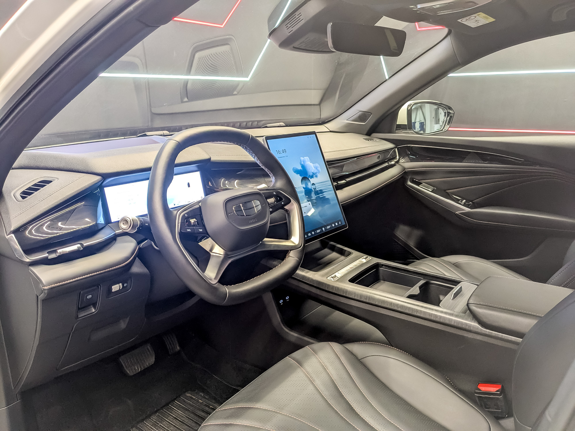 GEELY Preface 2.00 (200 л.с), автомат, 2024, пробег 14 420 км
