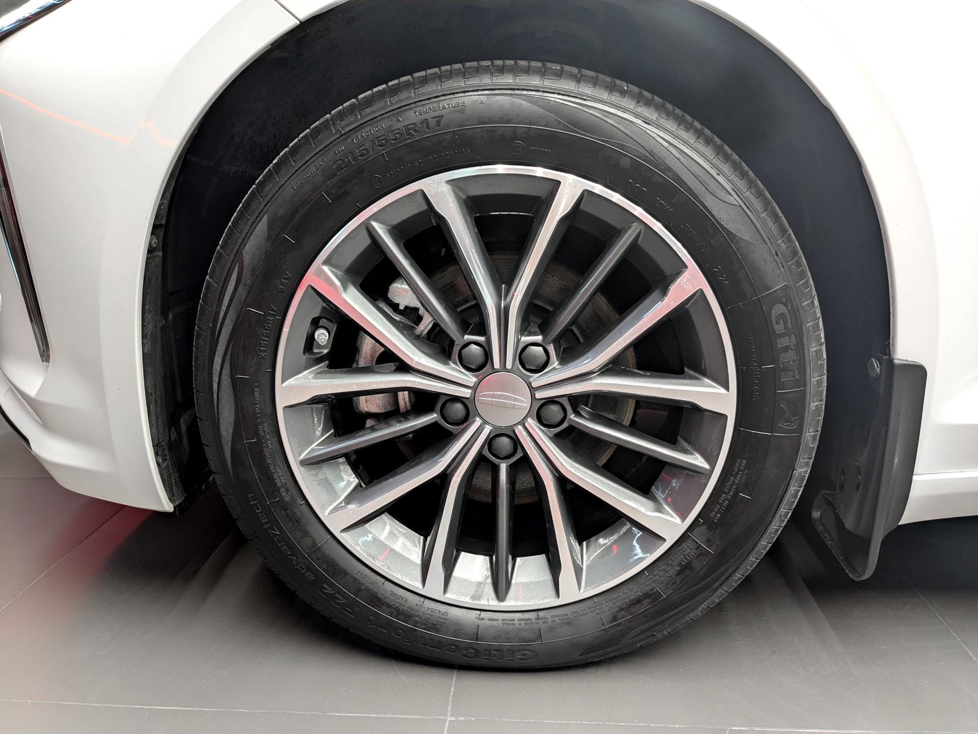GEELY Preface 2.00 (200 л.с), автомат, 2024, пробег 14 420 км