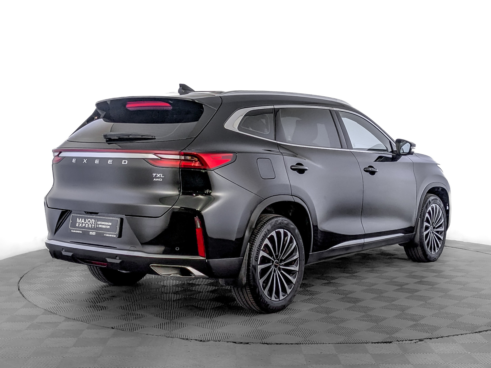 EXEED TXL 1.60 (186 л.с), автомат, 2023, пробег 67 219 км