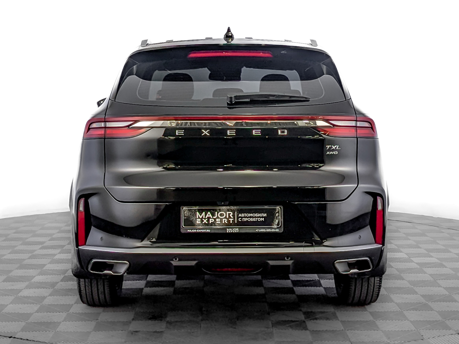 EXEED TXL 1.60 (186 л.с), автомат, 2023, пробег 67 219 км