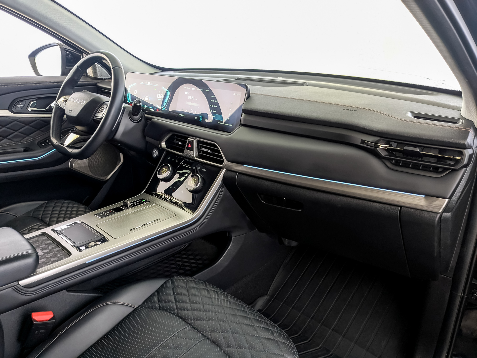EXEED TXL 1.60 (186 л.с), автомат, 2023, пробег 67 219 км
