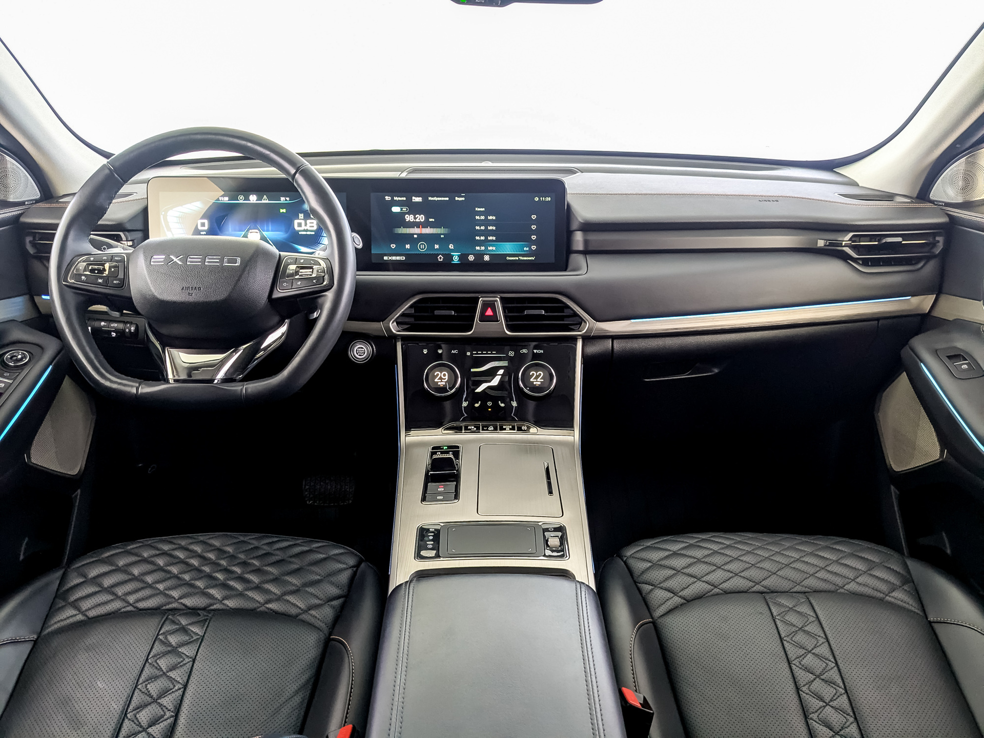 EXEED TXL 1.60 (186 л.с), автомат, 2023, пробег 67 219 км